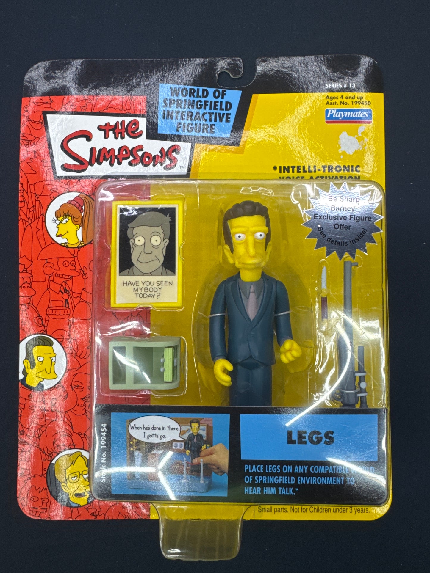The Simpsons world of Springfield interactive Figures