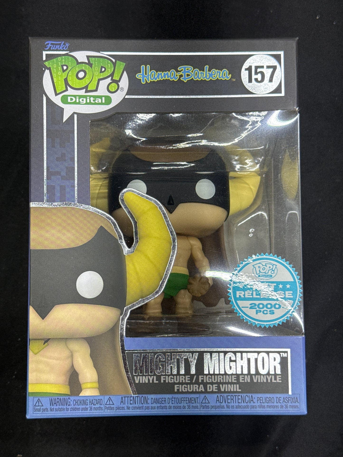 Funko Pop! Continued