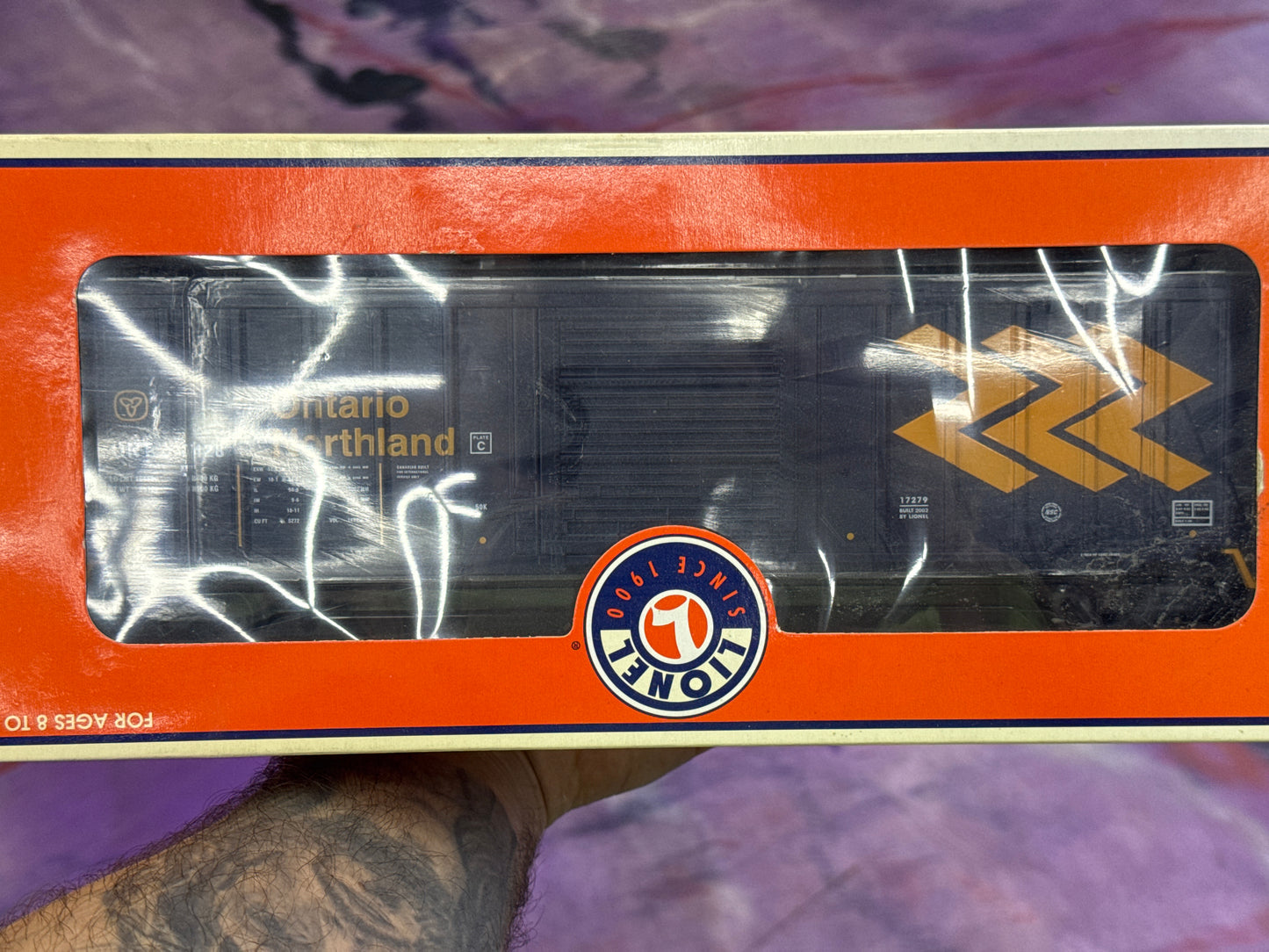 Lionel Electric Trains
