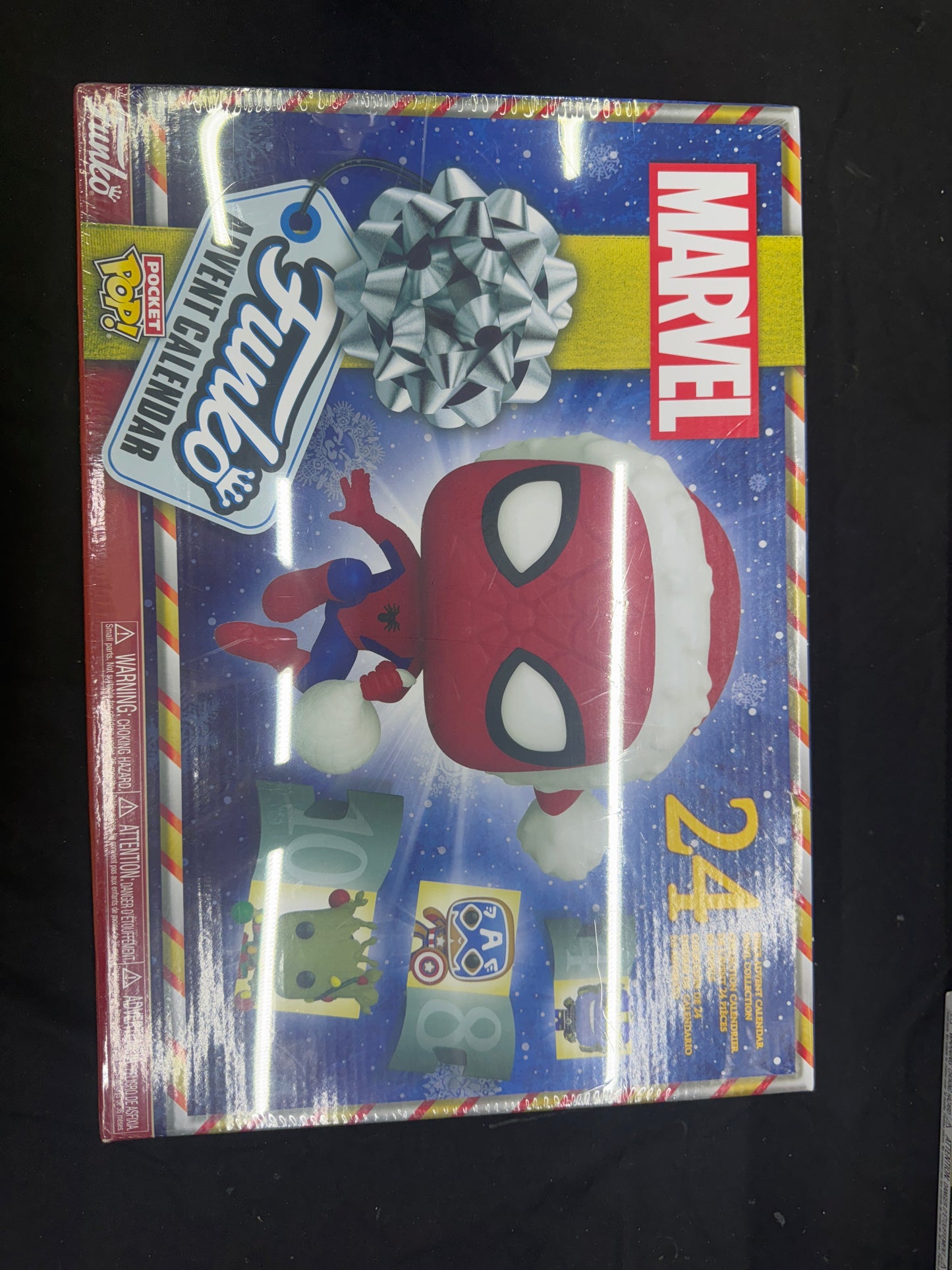 Funko Pop! Continued