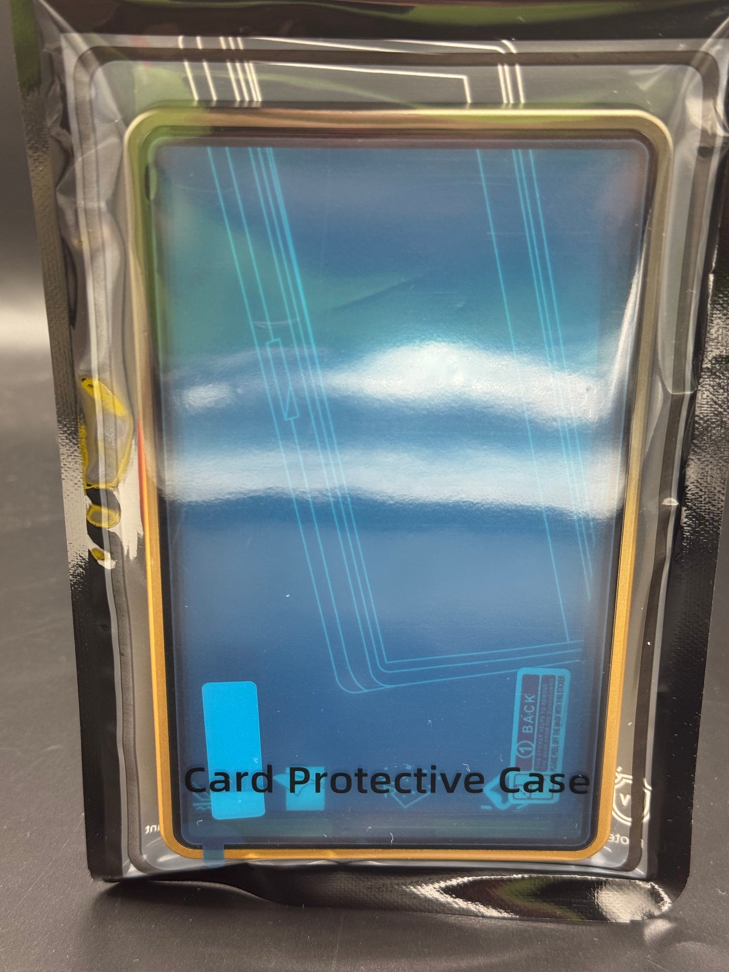 Card Slab Protector Covers