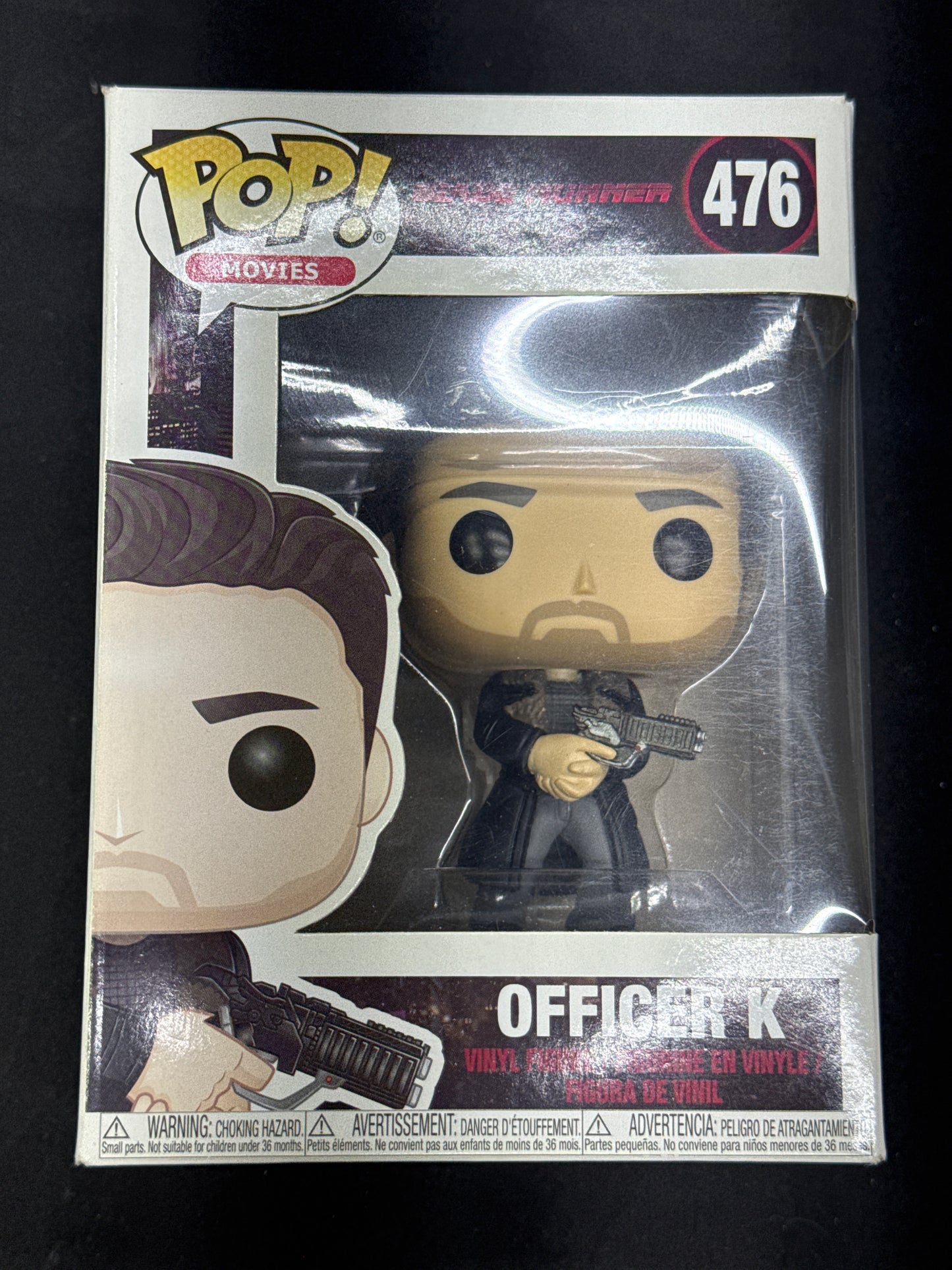 Funko Pop! Continued