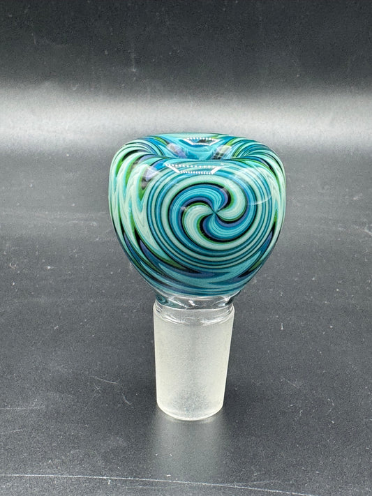 Bowl Slides by Happy Time Glass