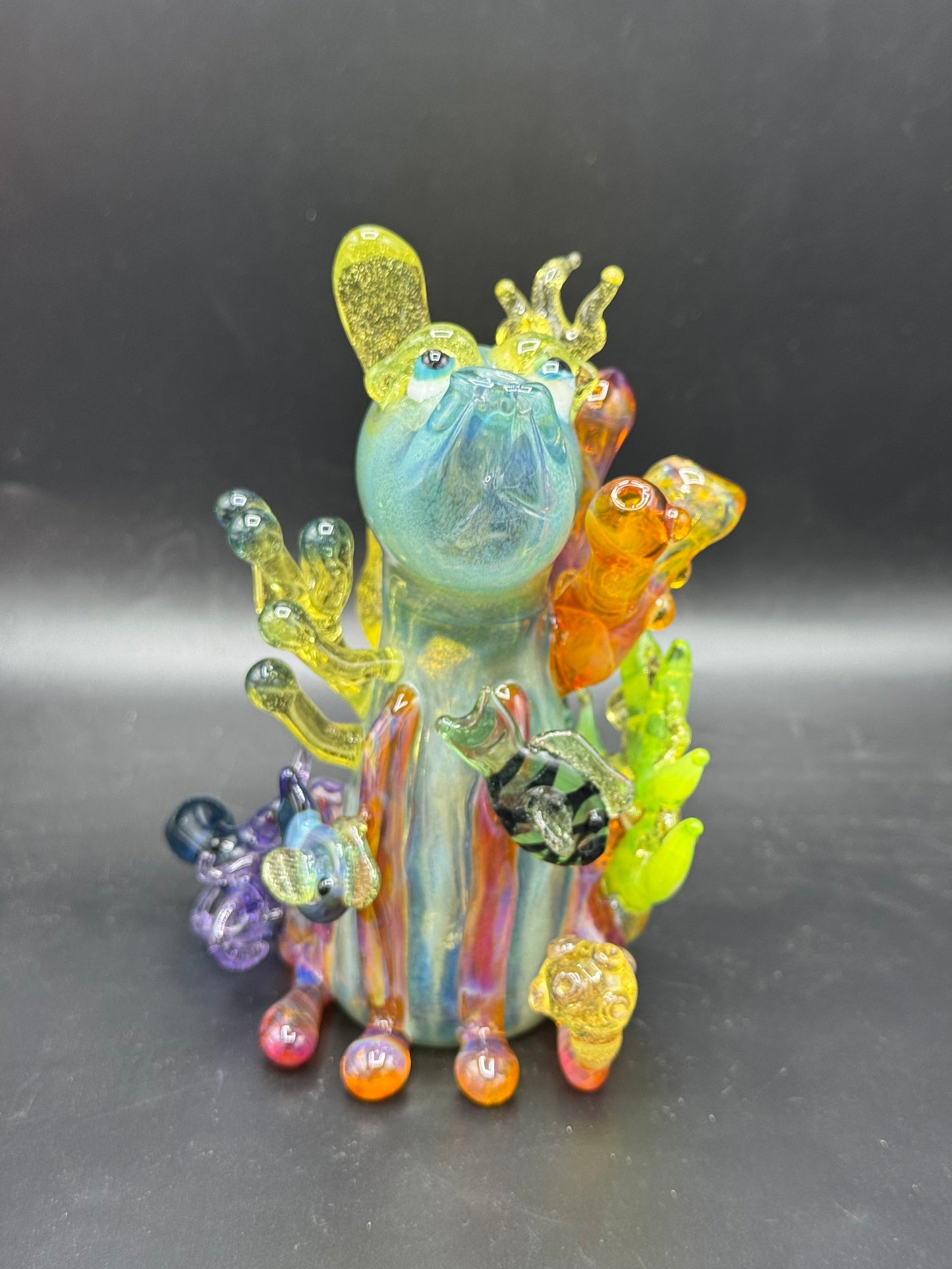 T tree Glass