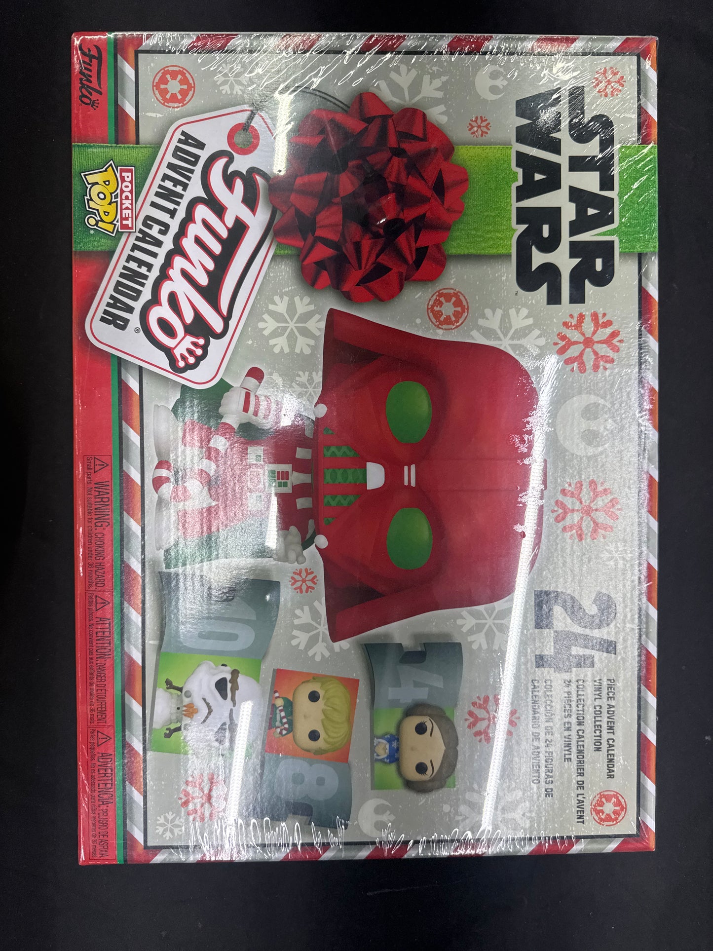 Funko Pop! Continued