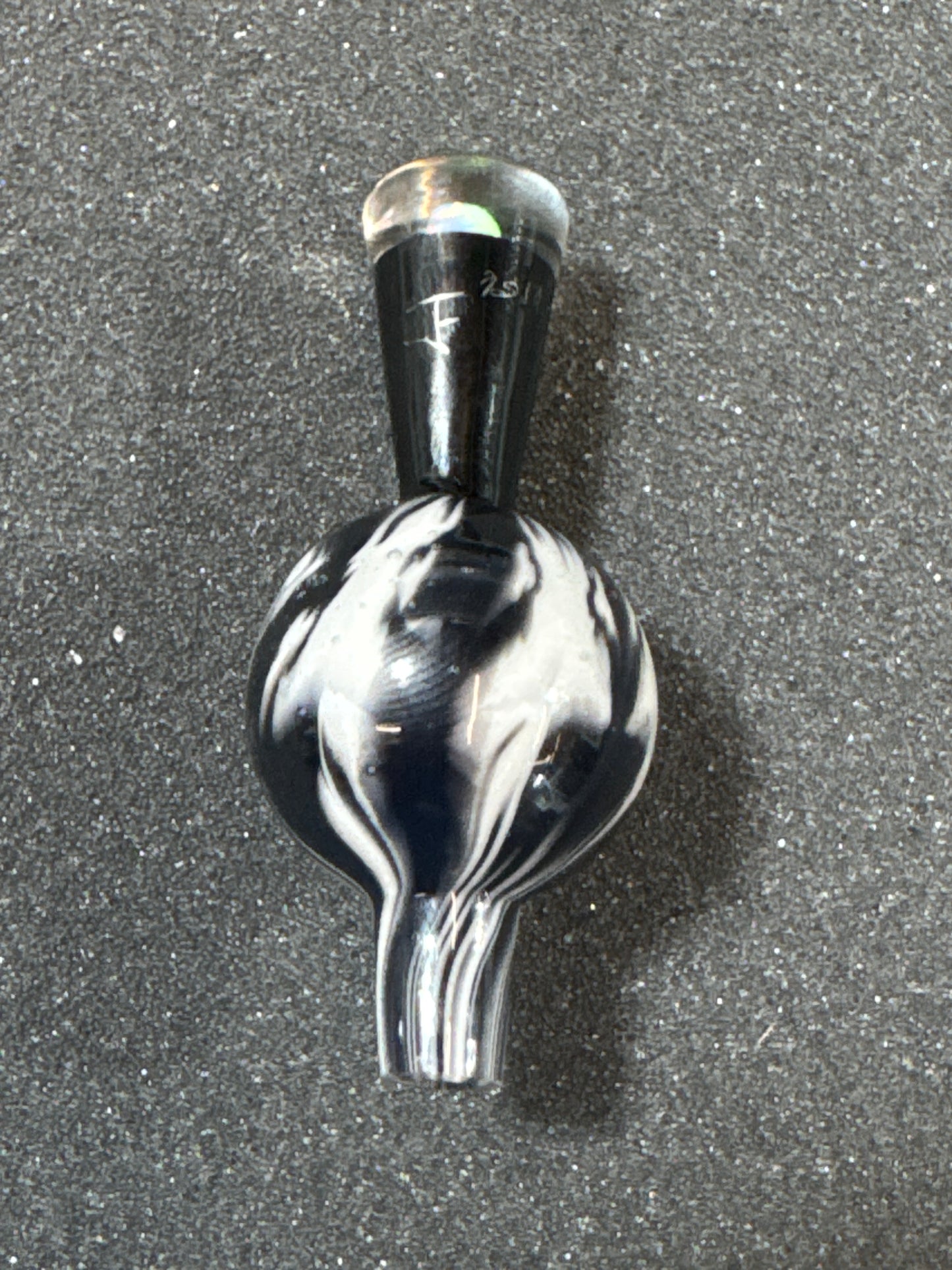 Jfell Glass Cap