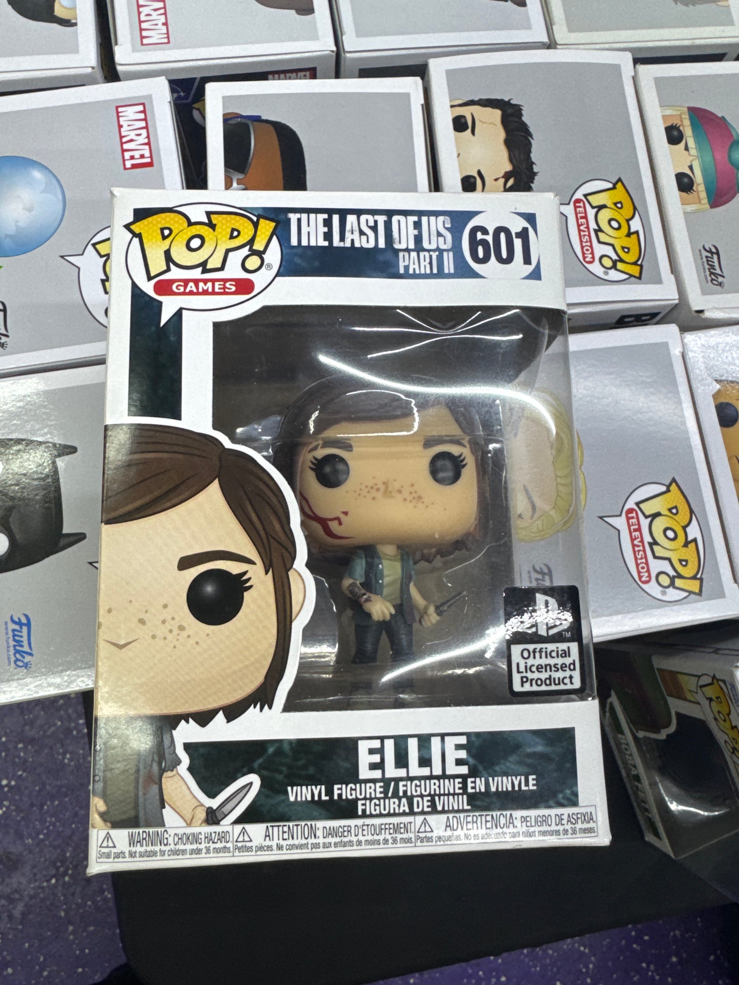 Funko Pop! Animations Vinyl Dolls