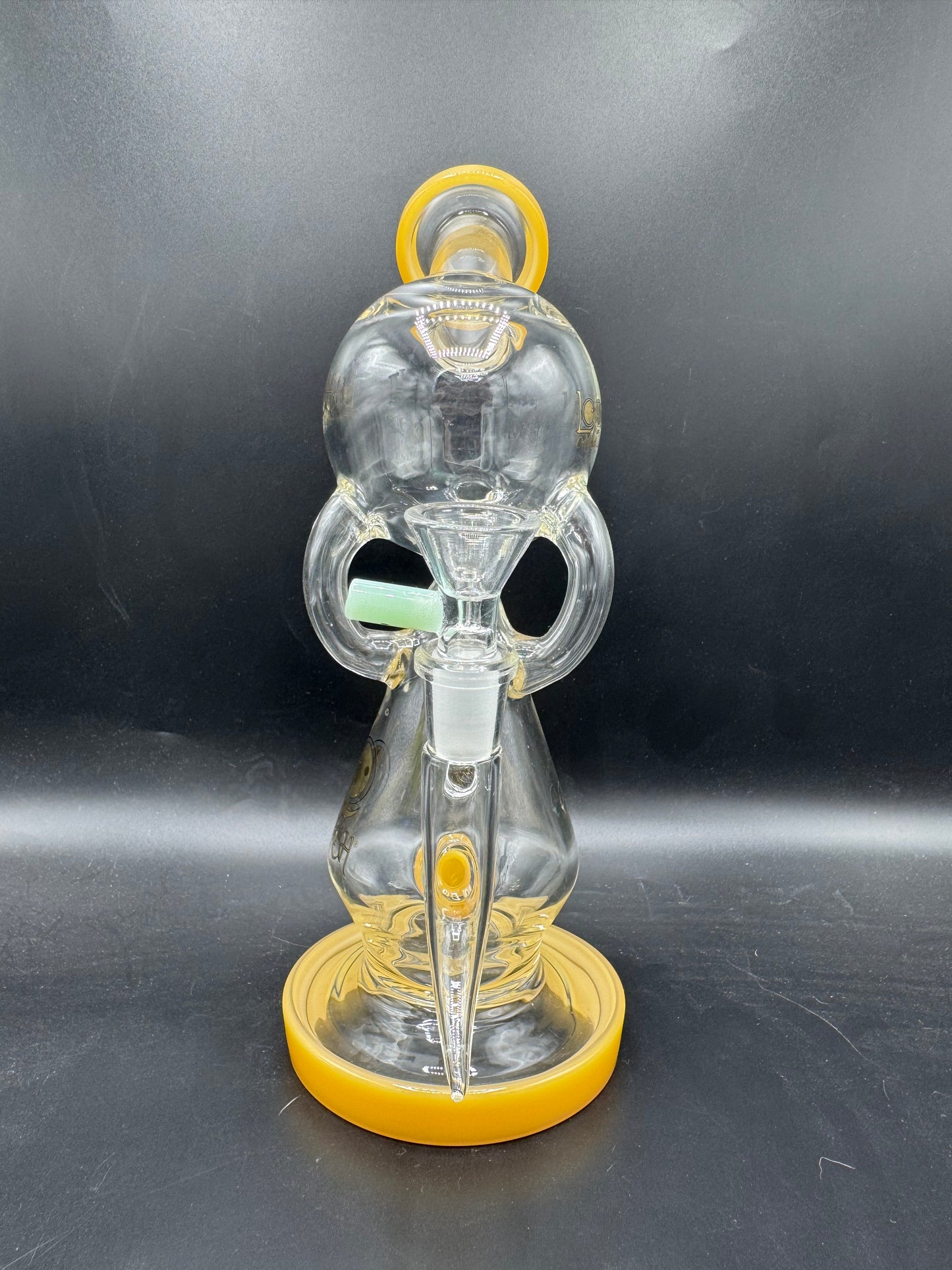 Imported China Glass