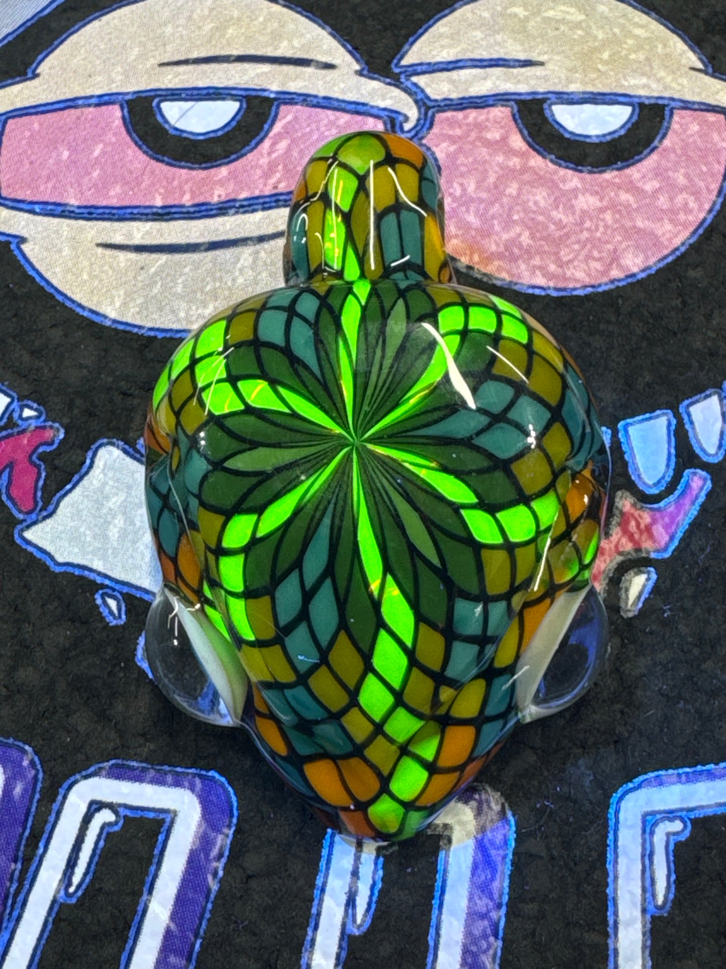 Niko Cray x bcm Pendant