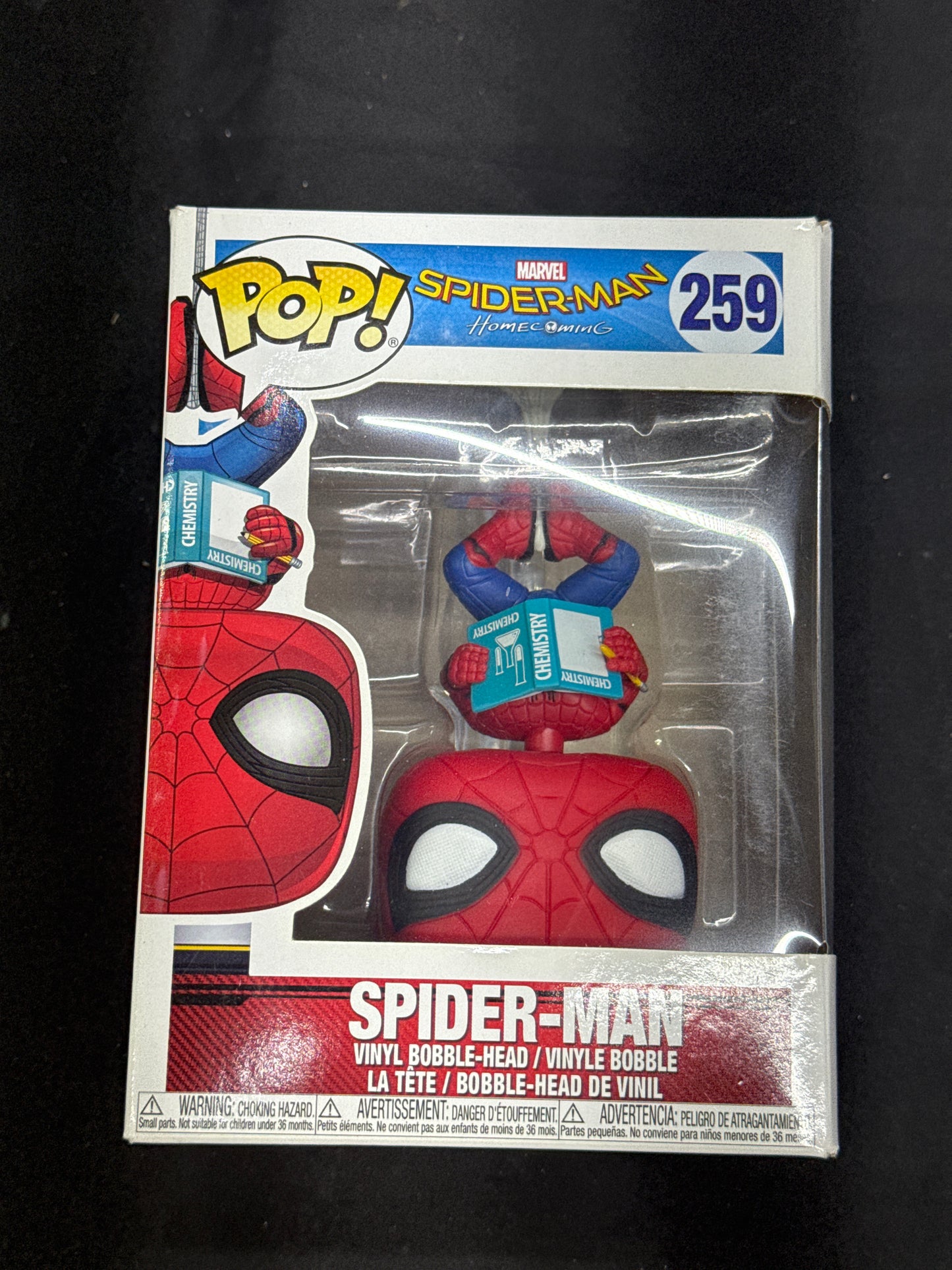 Funko Pop! Continued
