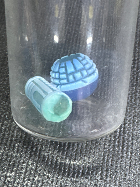 Rye Valve & Pillar