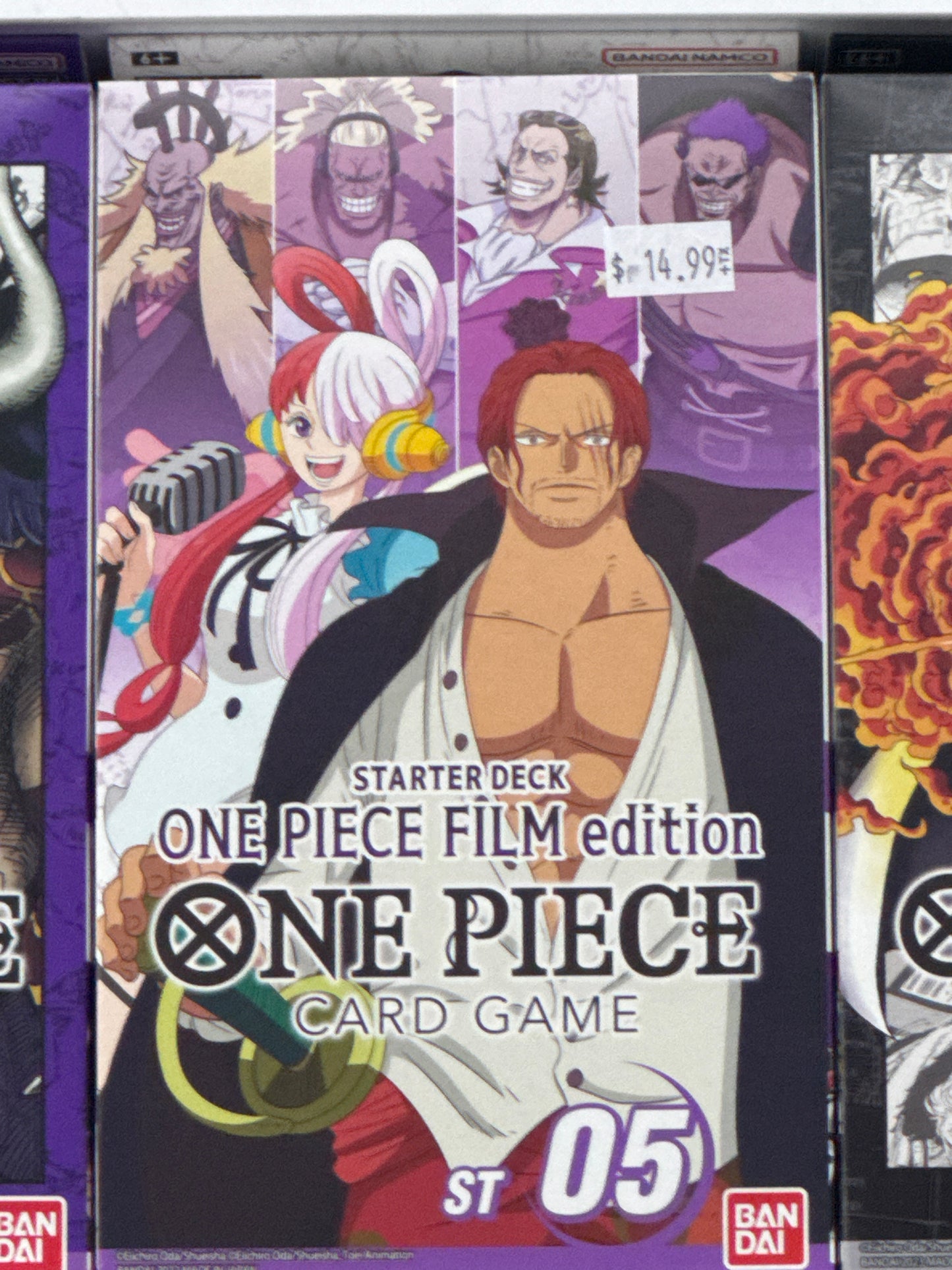 One Piece Trading Card Game