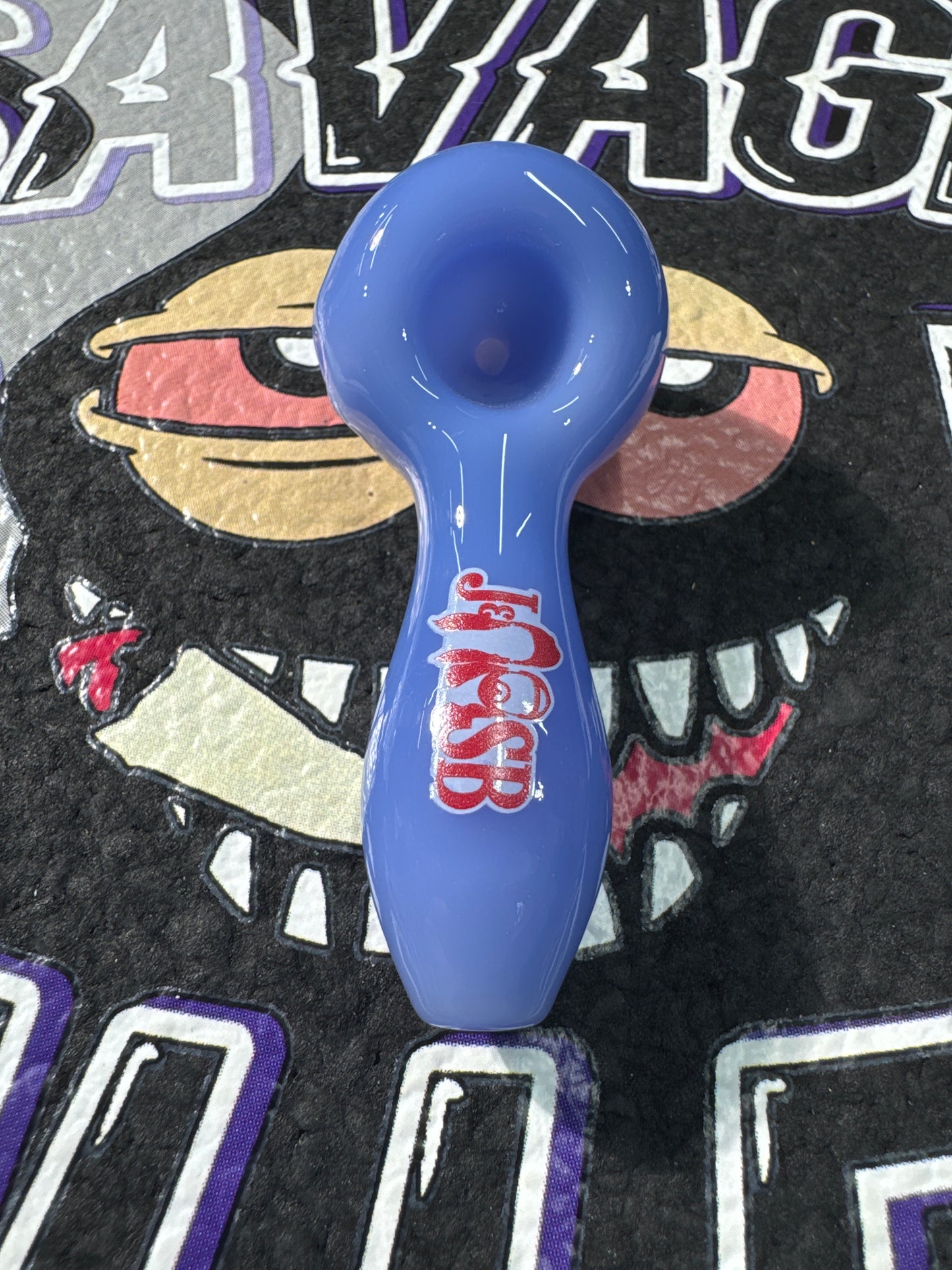 J & SB mystery pipe