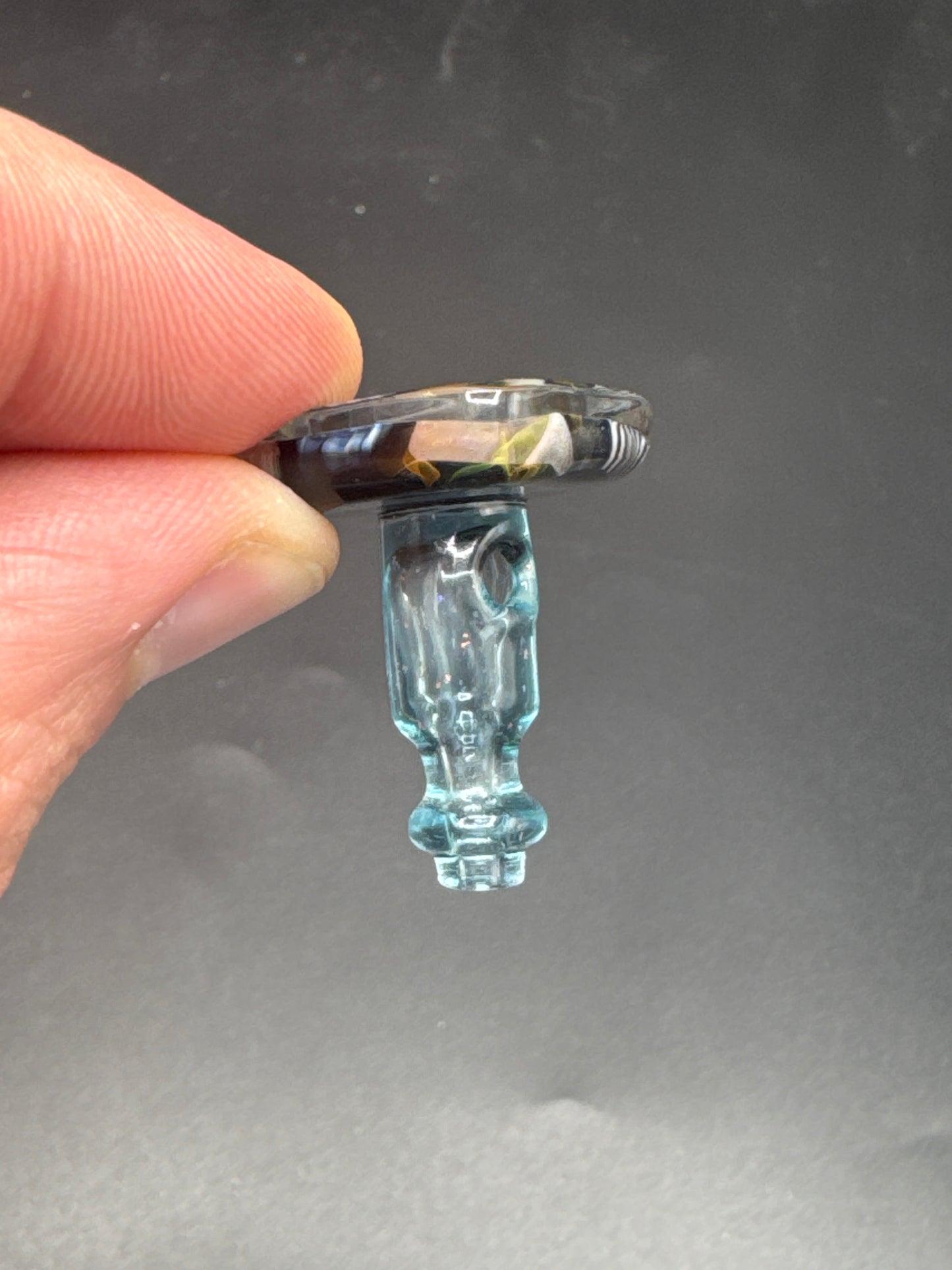 Hefe glass Puffco Joystick