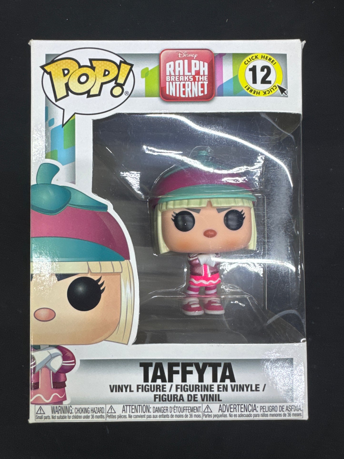 Funko Pop! Continued