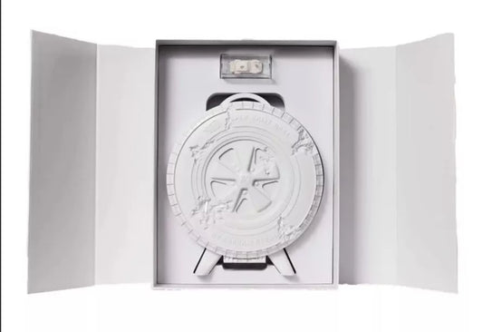 Daniel Arsham X Hotwheels Case and Original Box (Porsche Not Included)