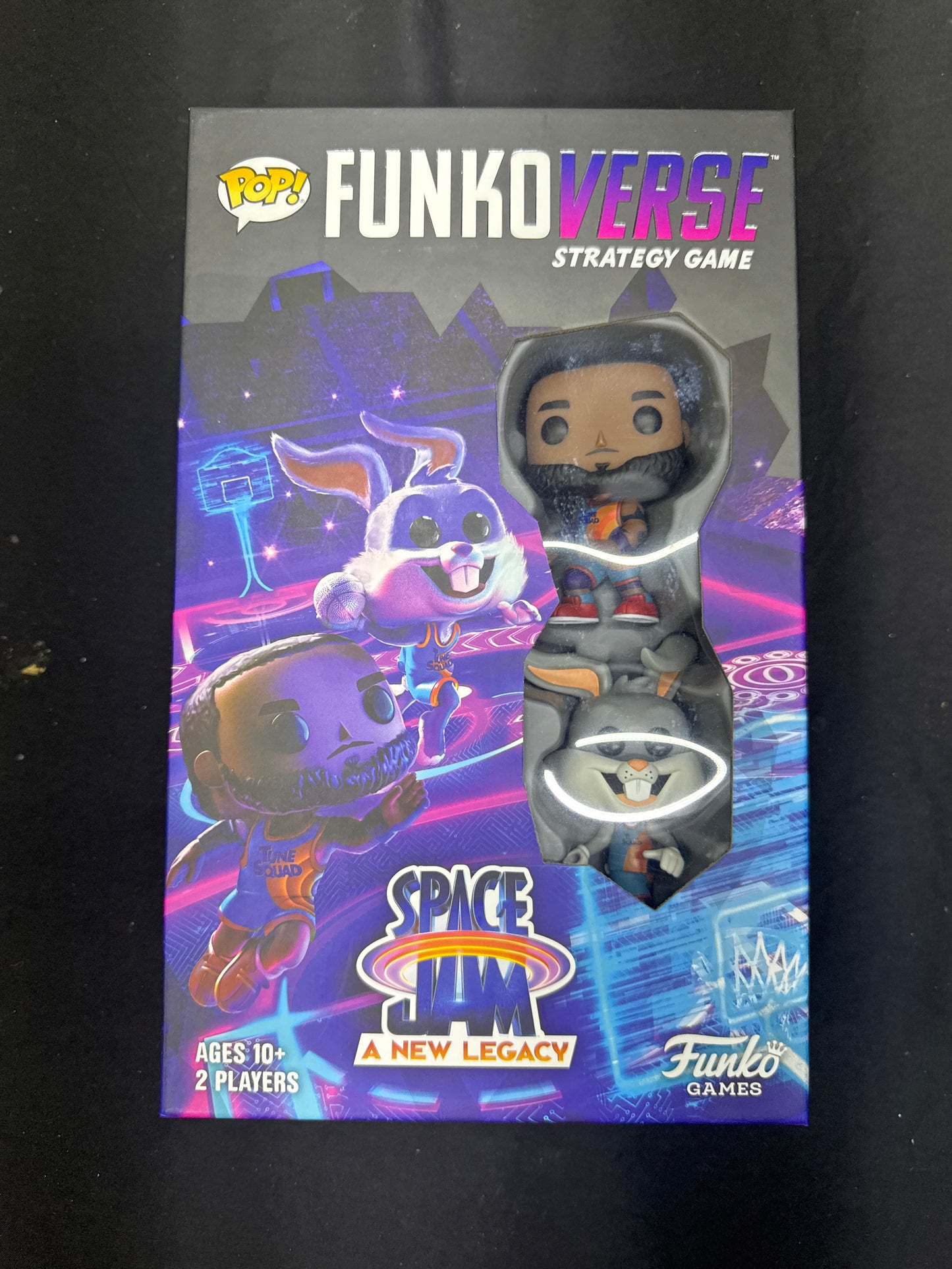 Funko Pop! Continued