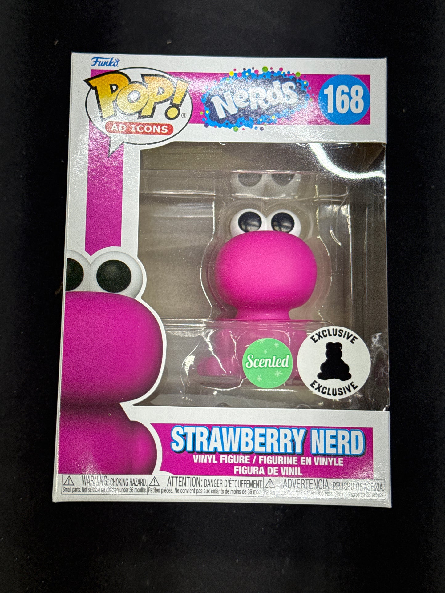 Funko Pop! Continued