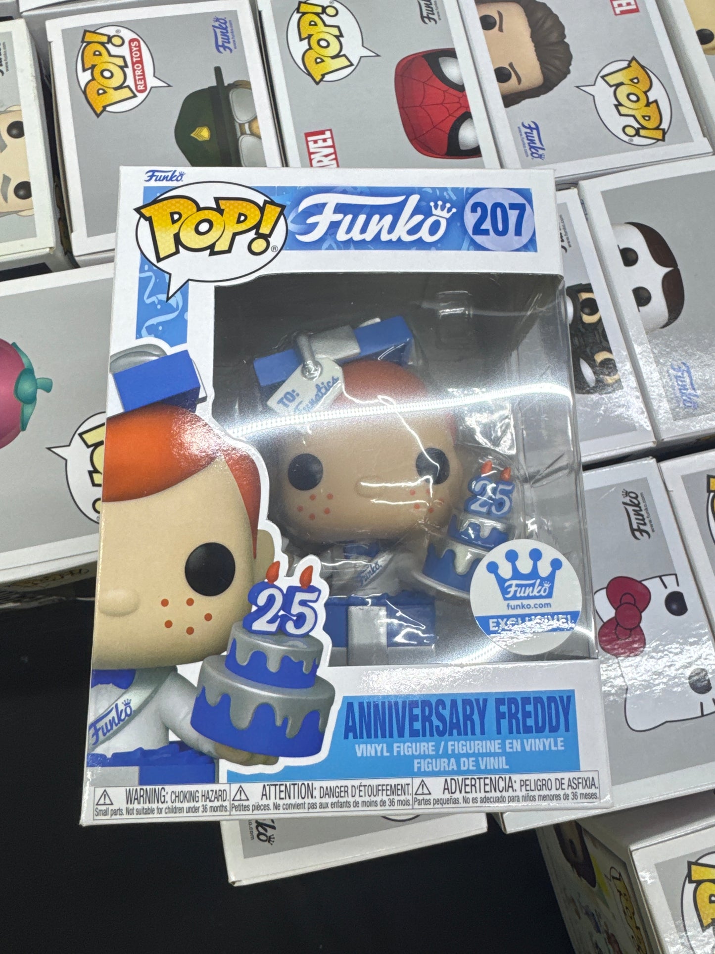 Funko Pop! Animations Vinyl Dolls