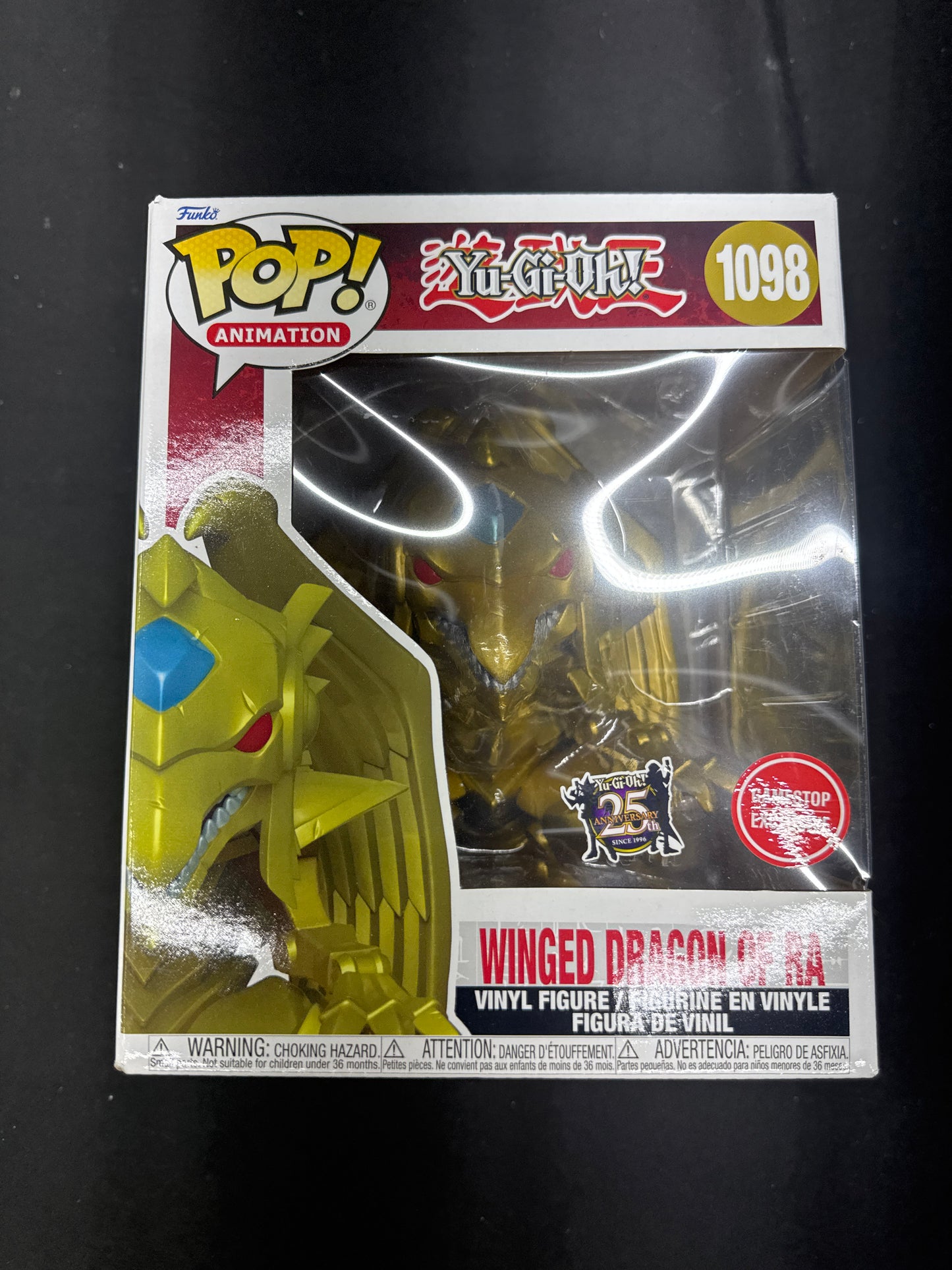 Funko Pop! Continued