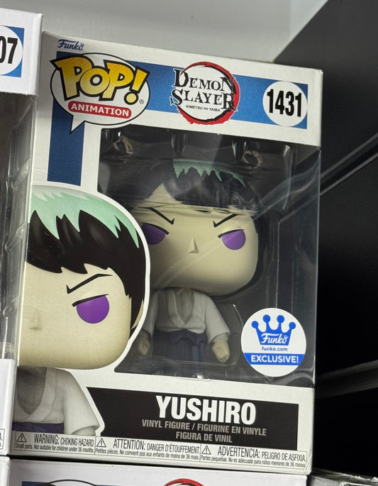 Funko Pop! Animations Vinyl Dolls