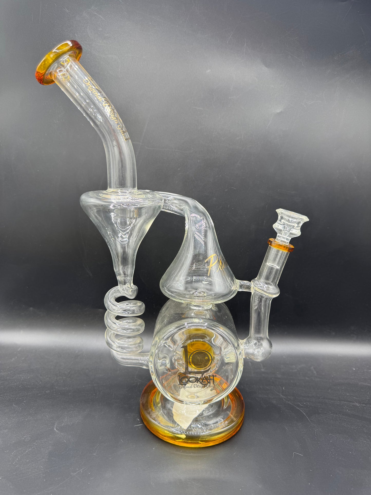 Imported China Glass