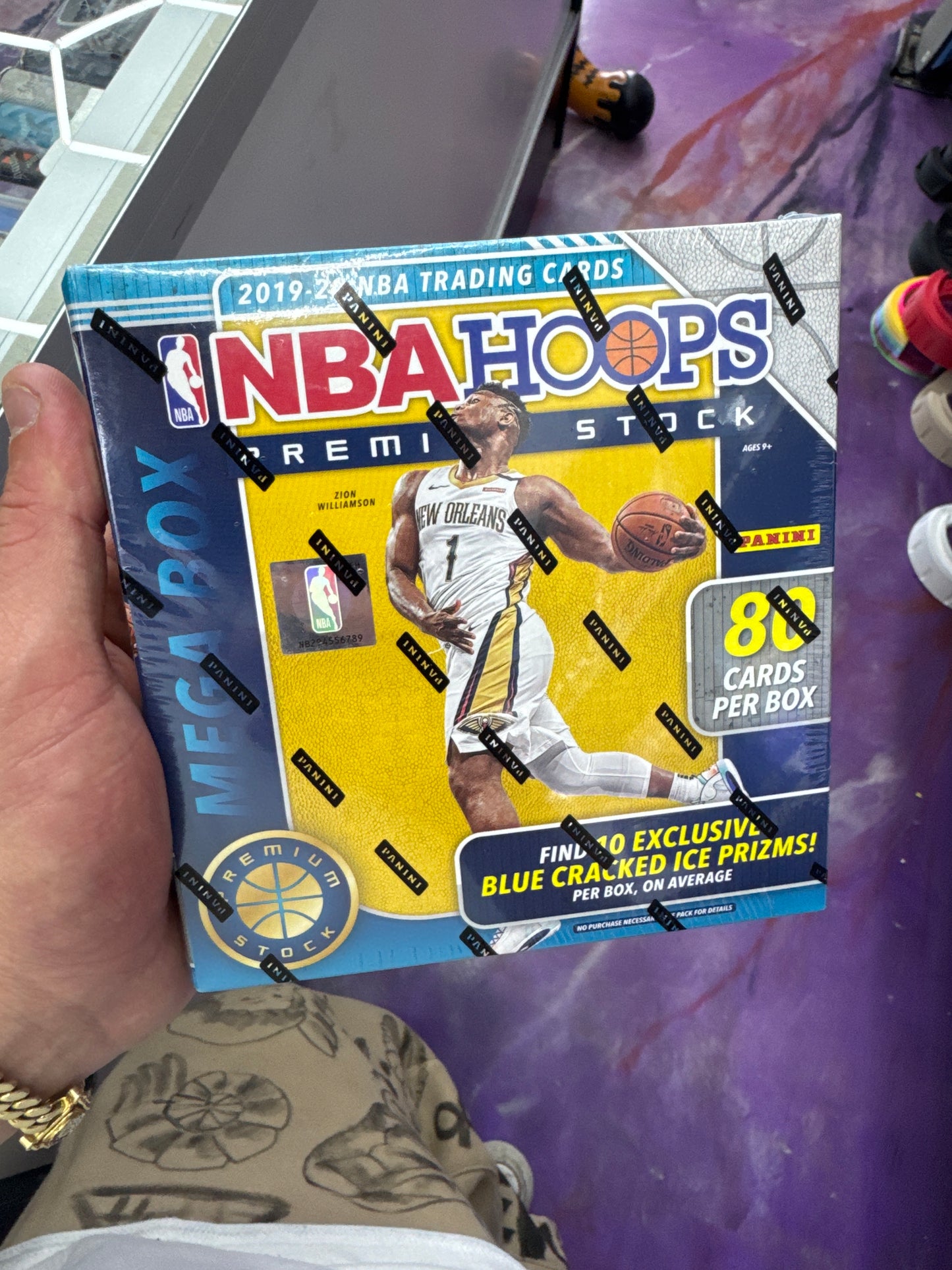 NBA Trading Cards