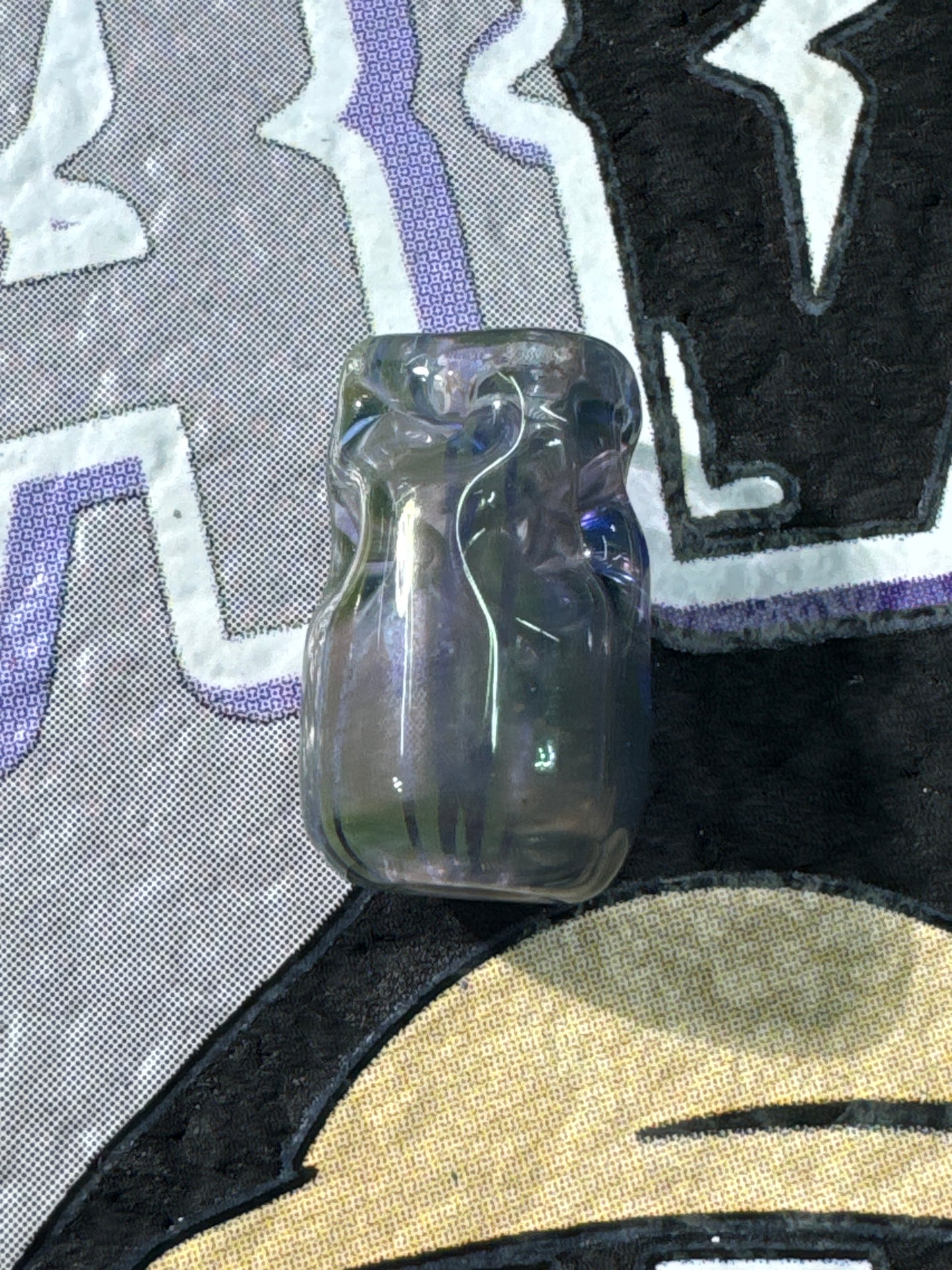 12mm Rek Glass Tips