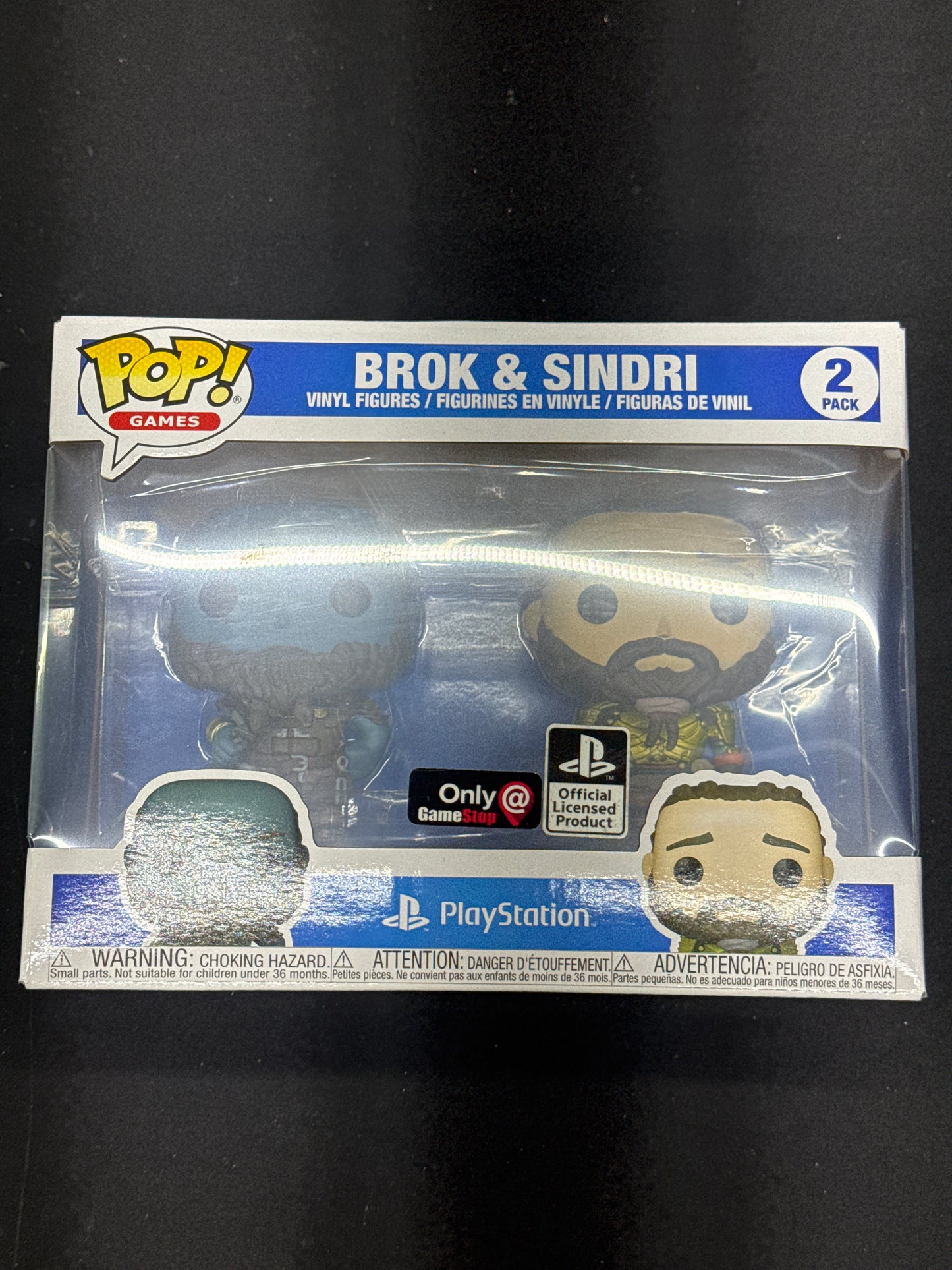 Funko Pop! Continued