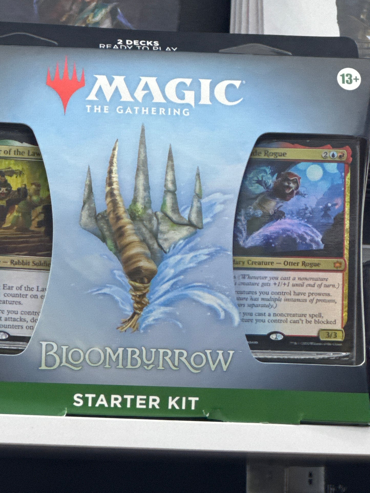 Magic The Gathering Trading Cards Game