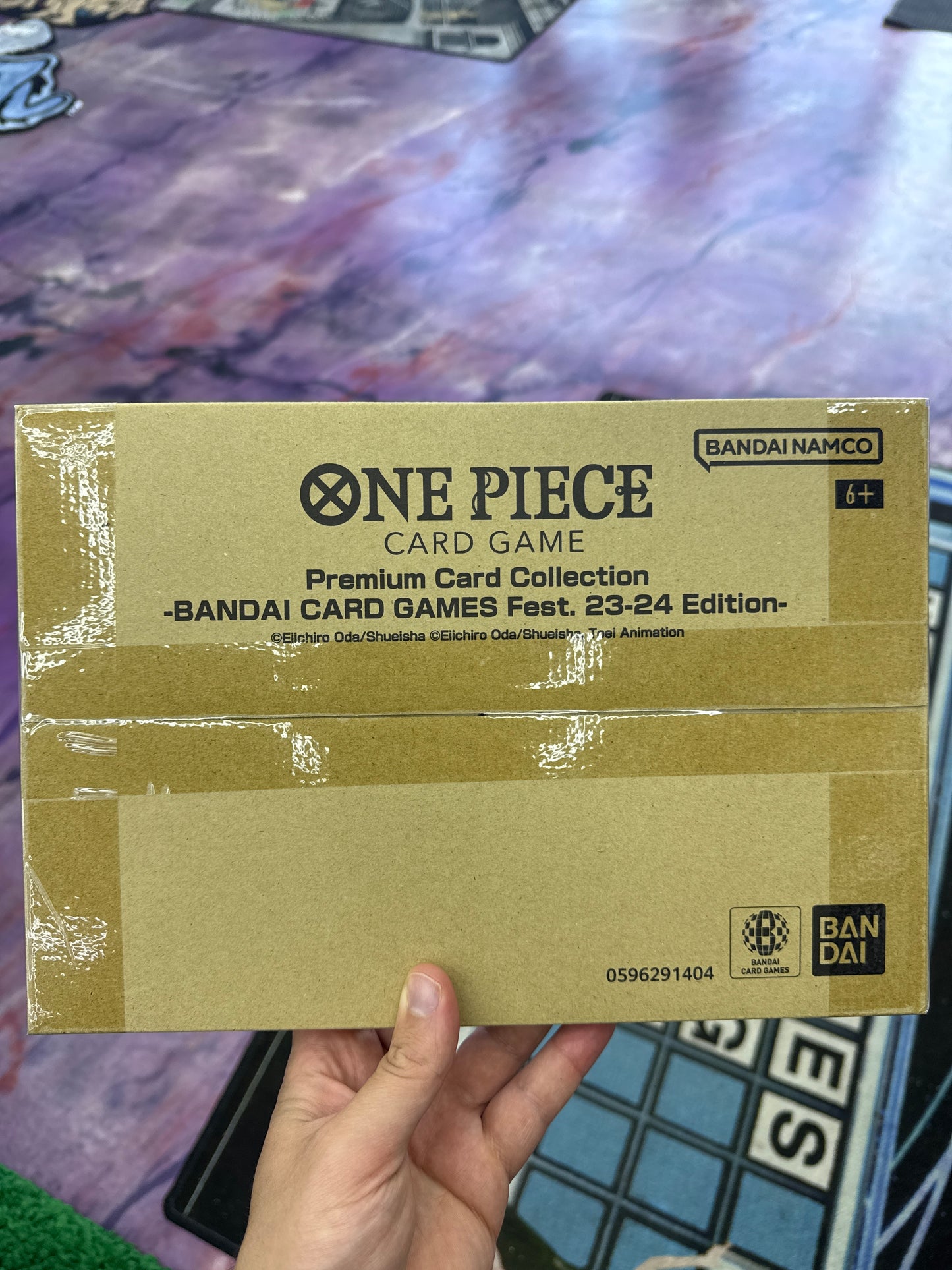 One Piece Trading Card Game