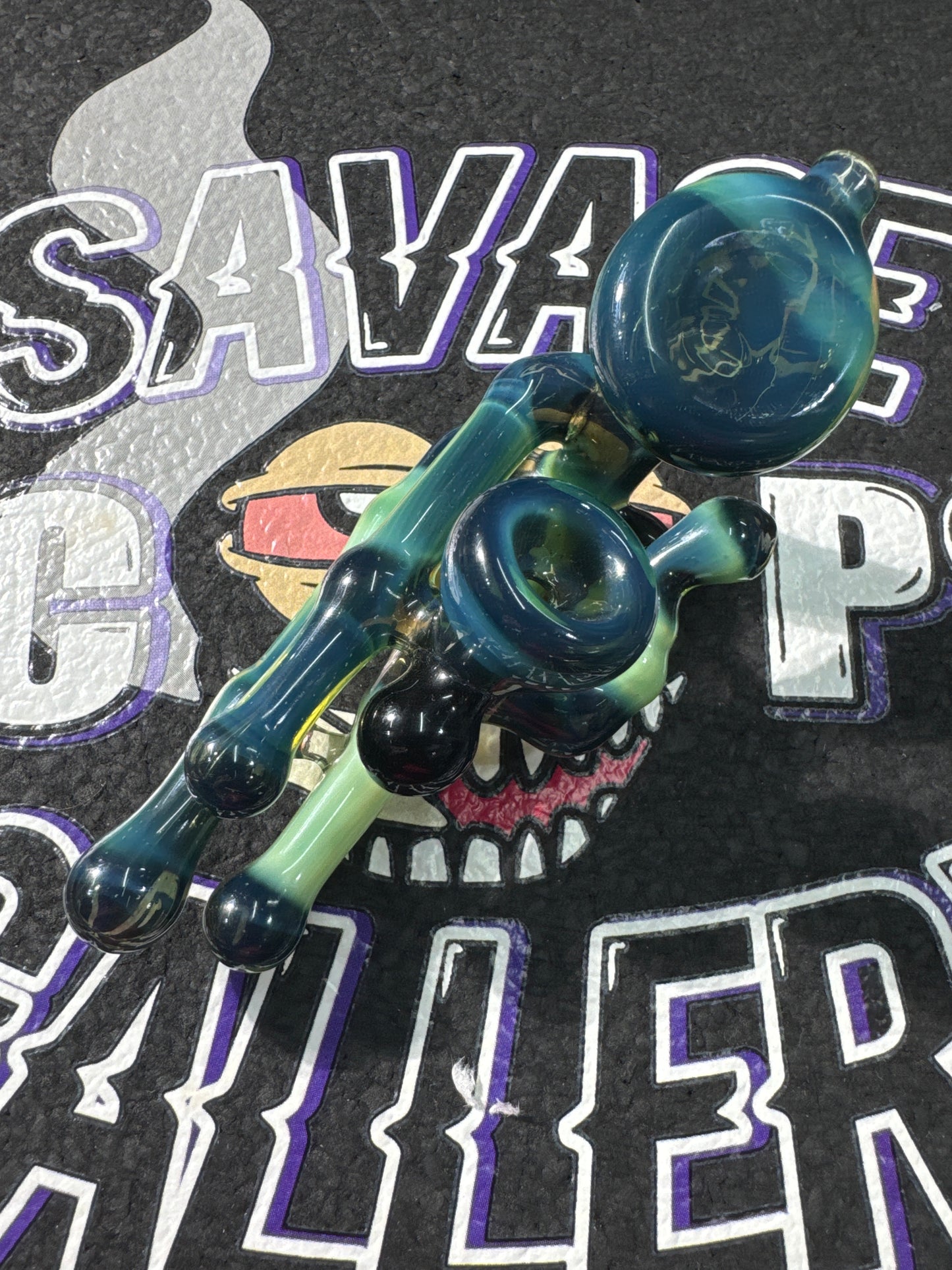 Kyle G 2019’ Dry pipe