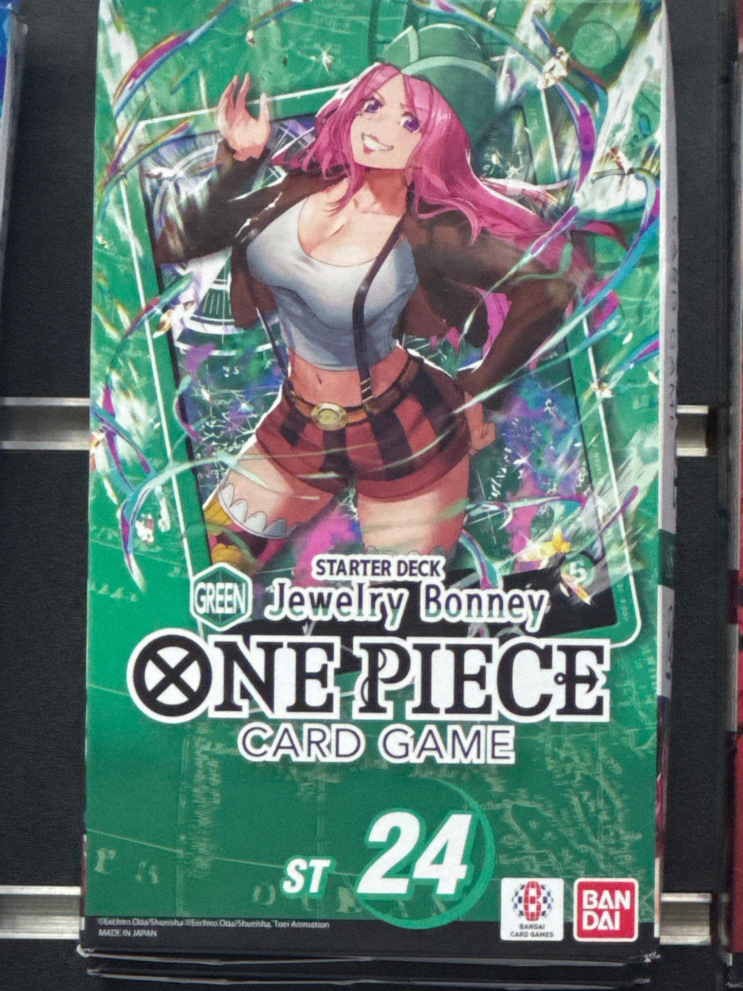One Piece Trading Card Game
