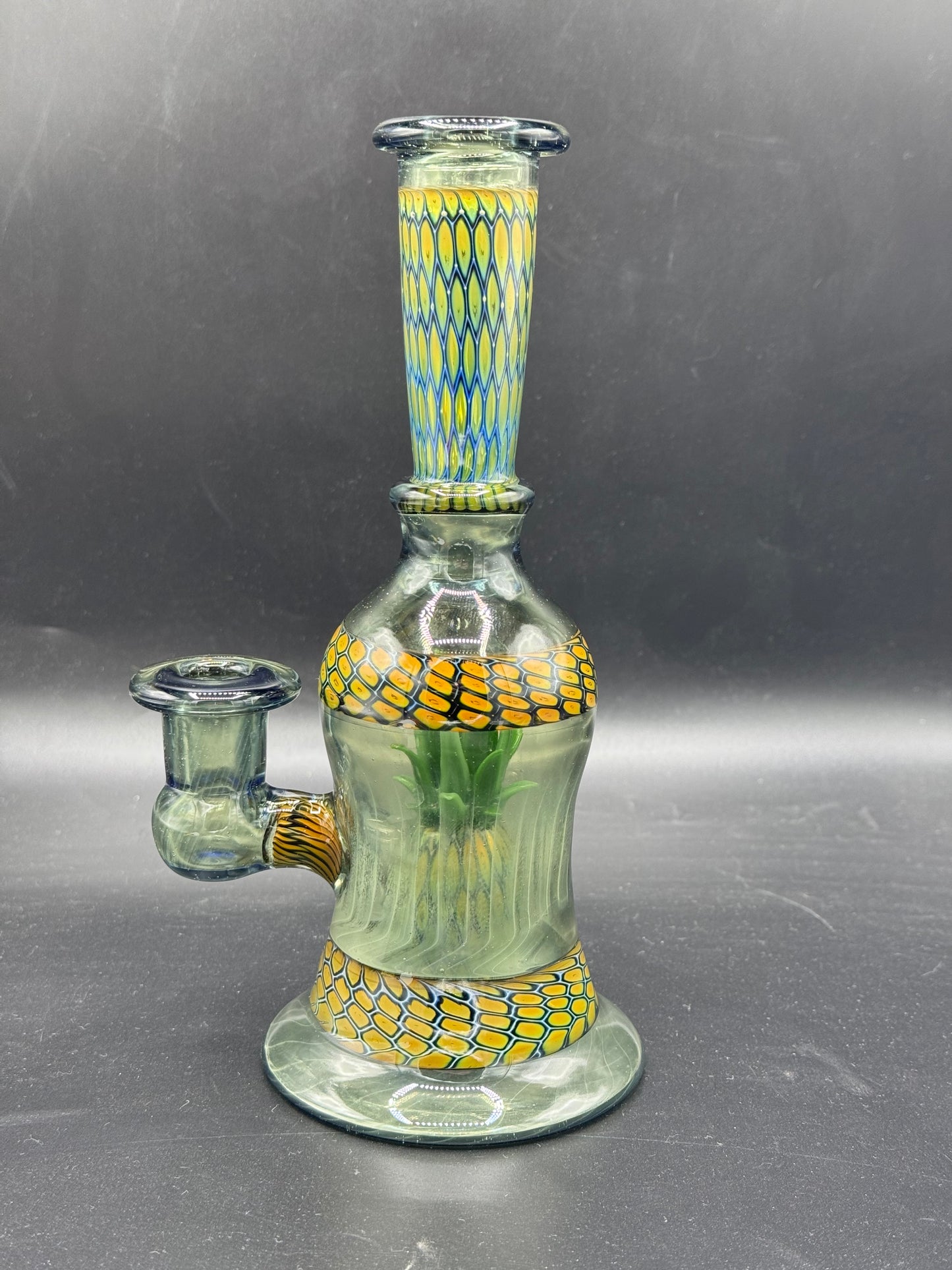 Hondo Glass