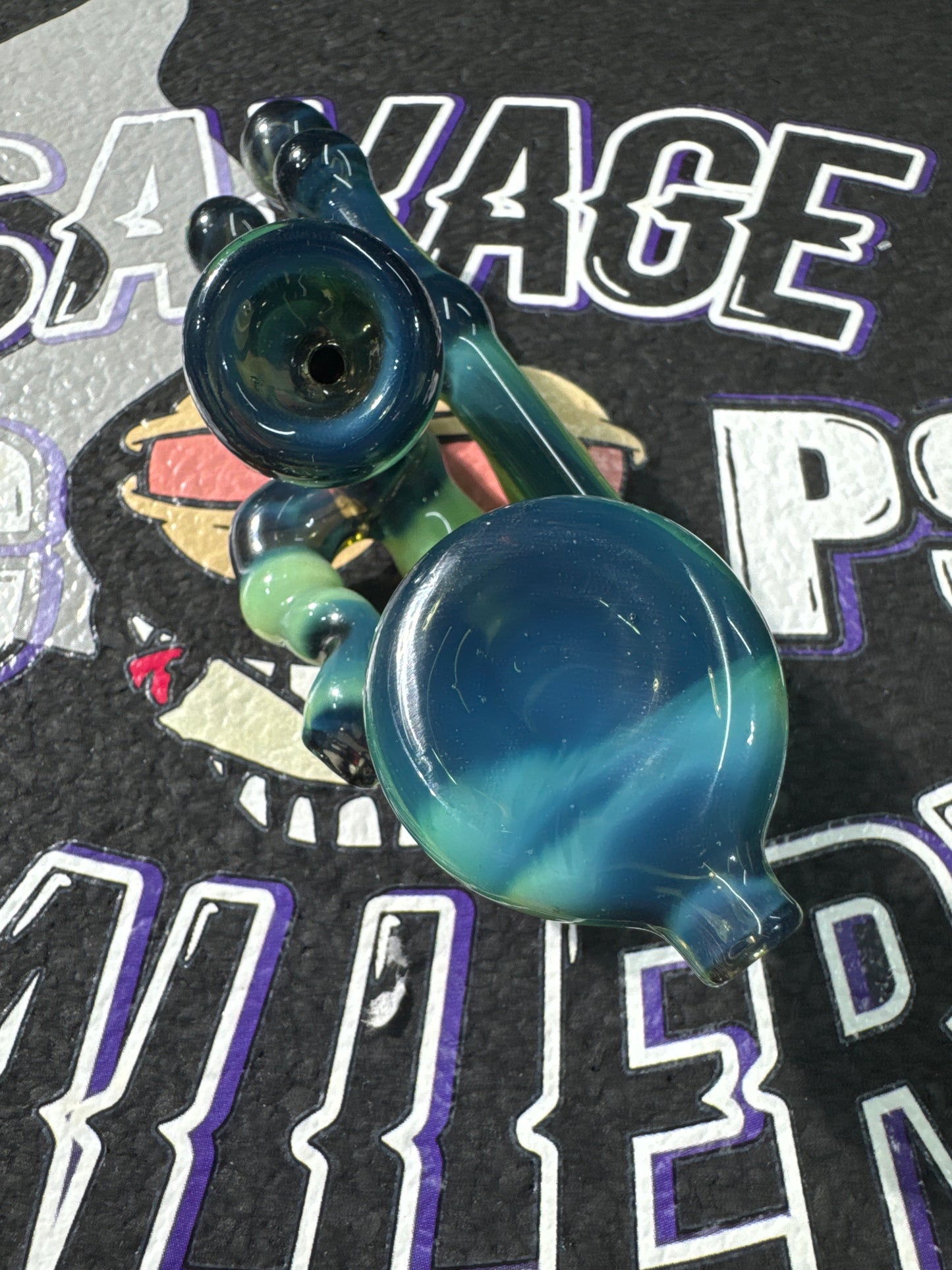 Kyle G 2019’ Dry pipe