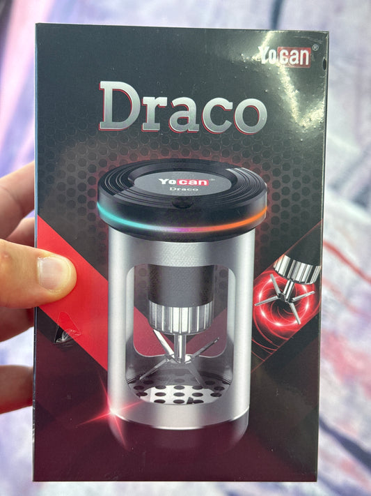 Yo Can Draco E Grinder