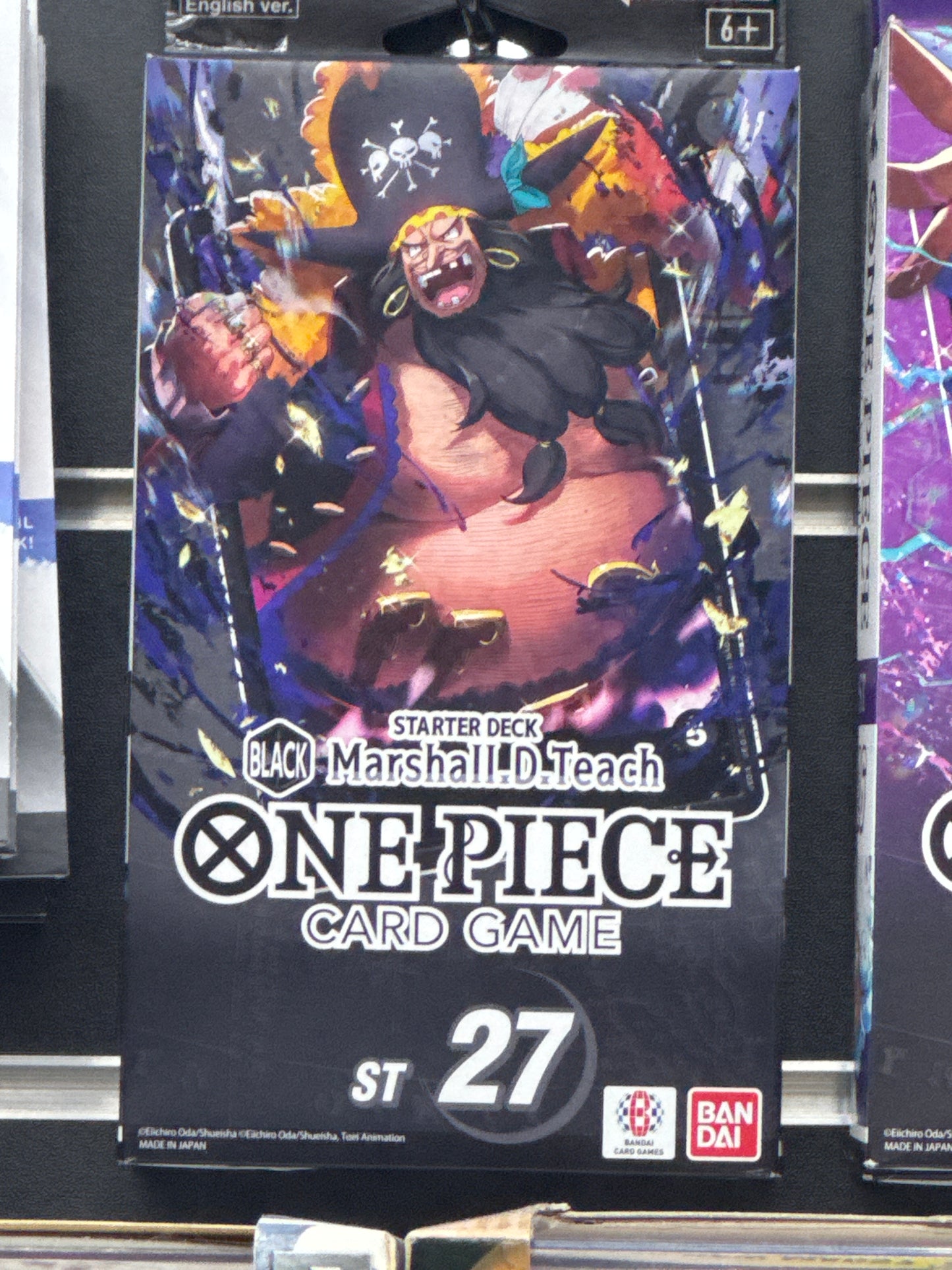 One Piece Trading Card Game