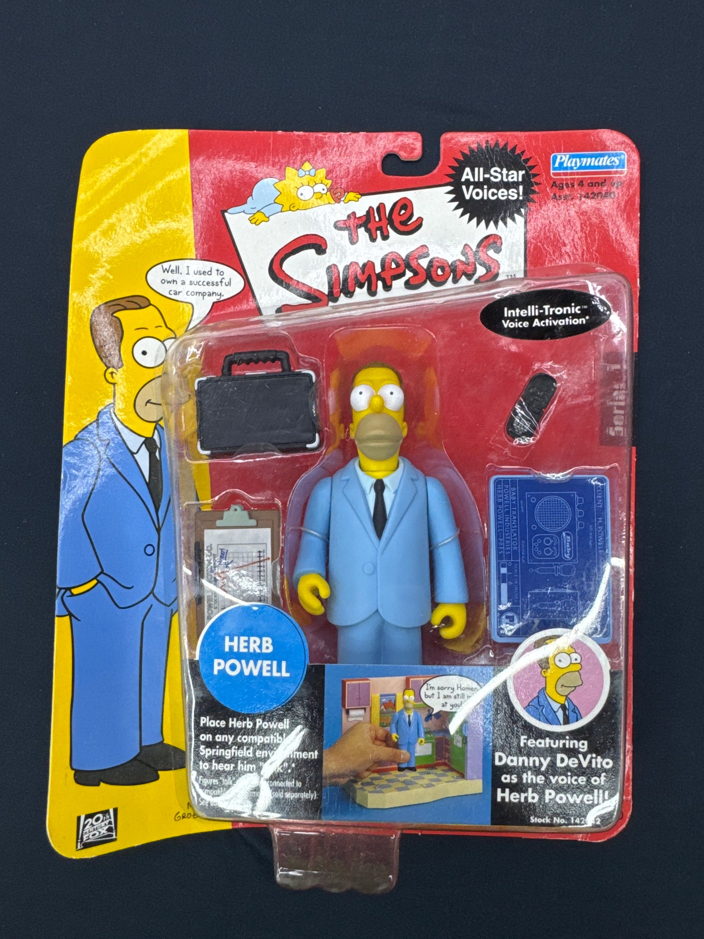 The Simpsons world of Springfield interactive Figures