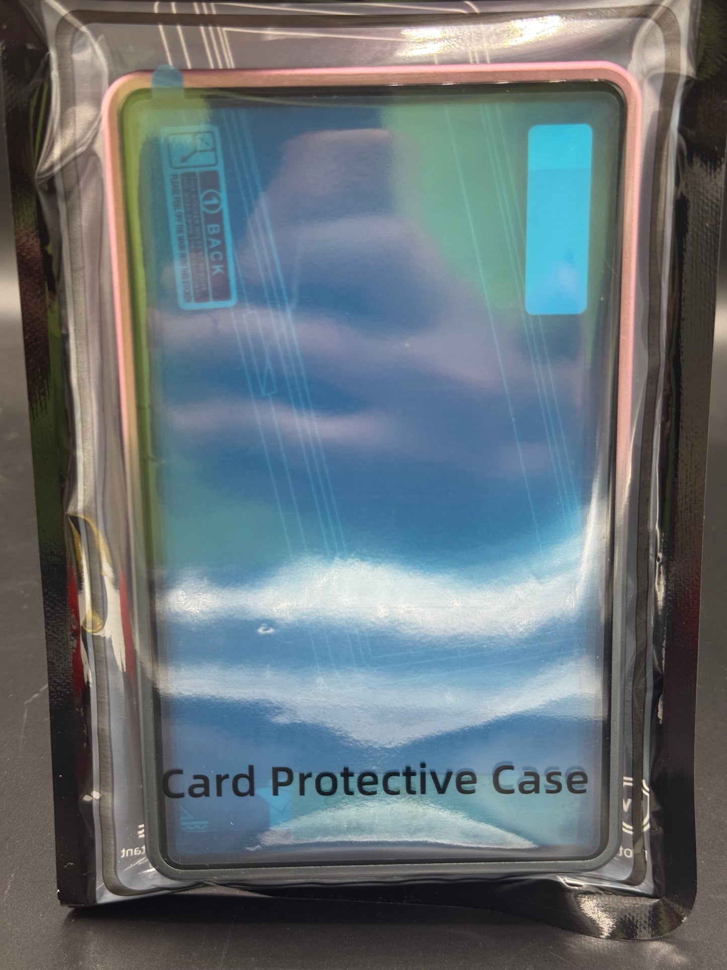 Card Slab Protector Covers