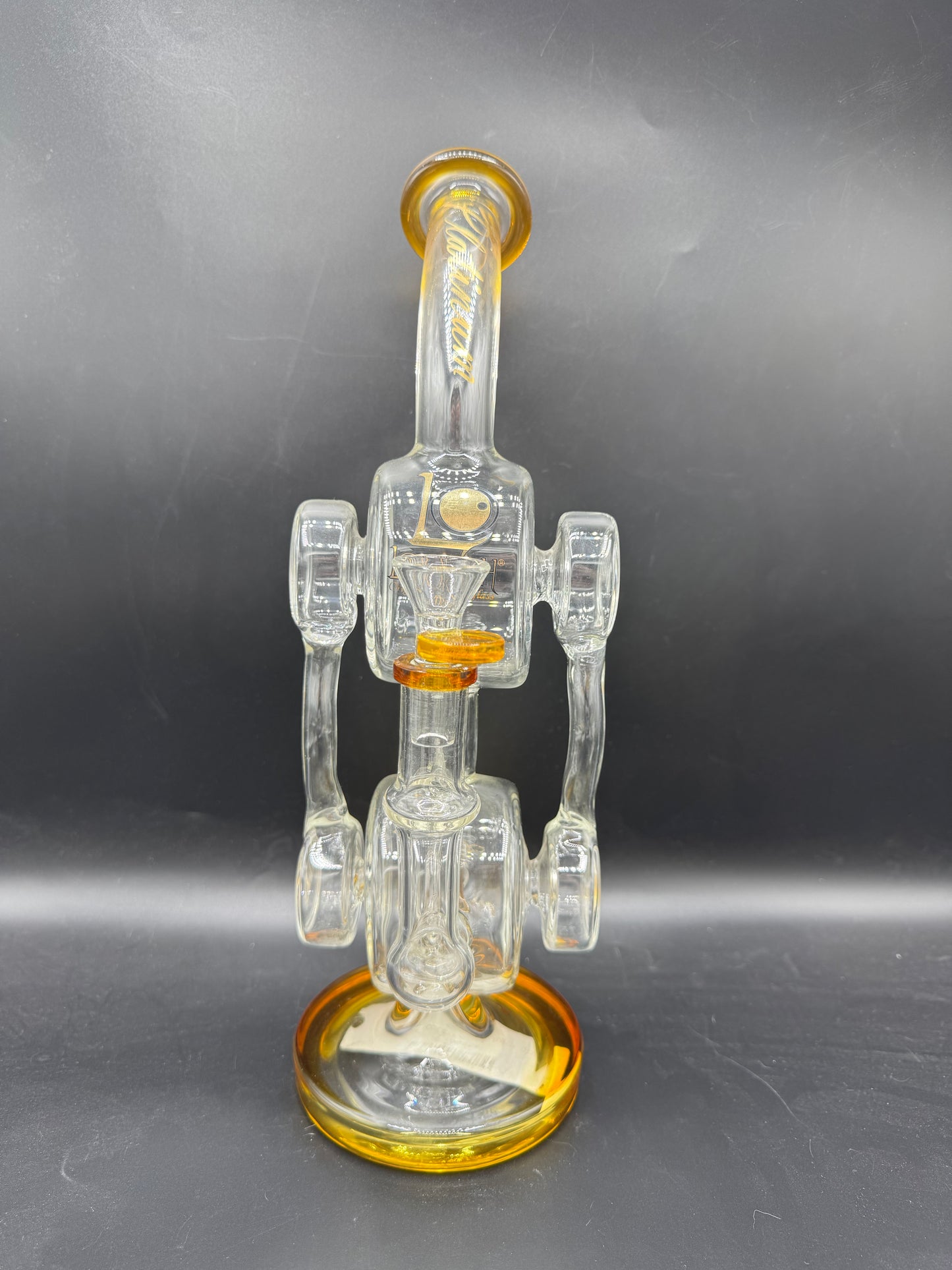 Imported China Glass