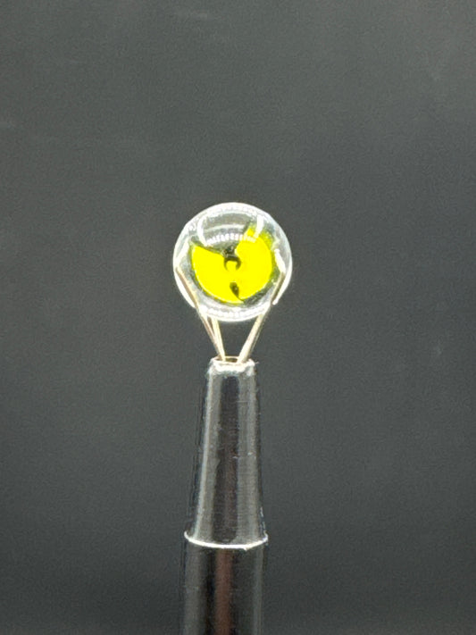 Steve H Glass 10mm Valves