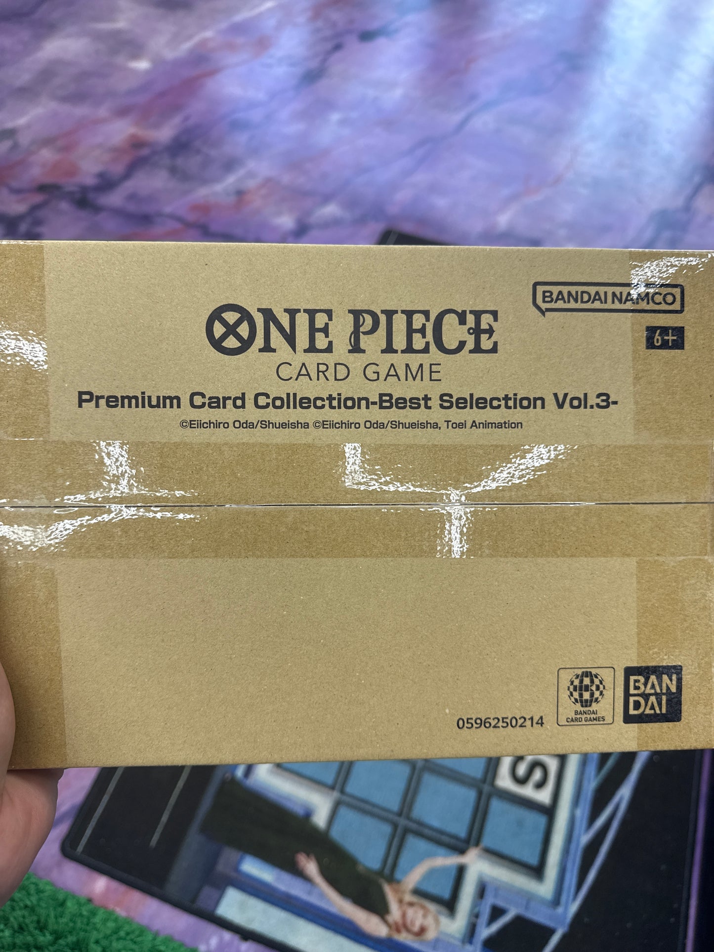One Piece Trading Card Game