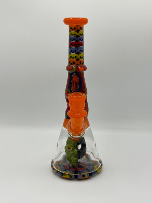 Crunklestein Glass x Mr. Voorhes Glass