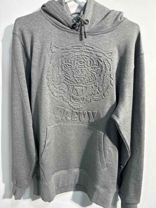 Trevy Metal Hoodie