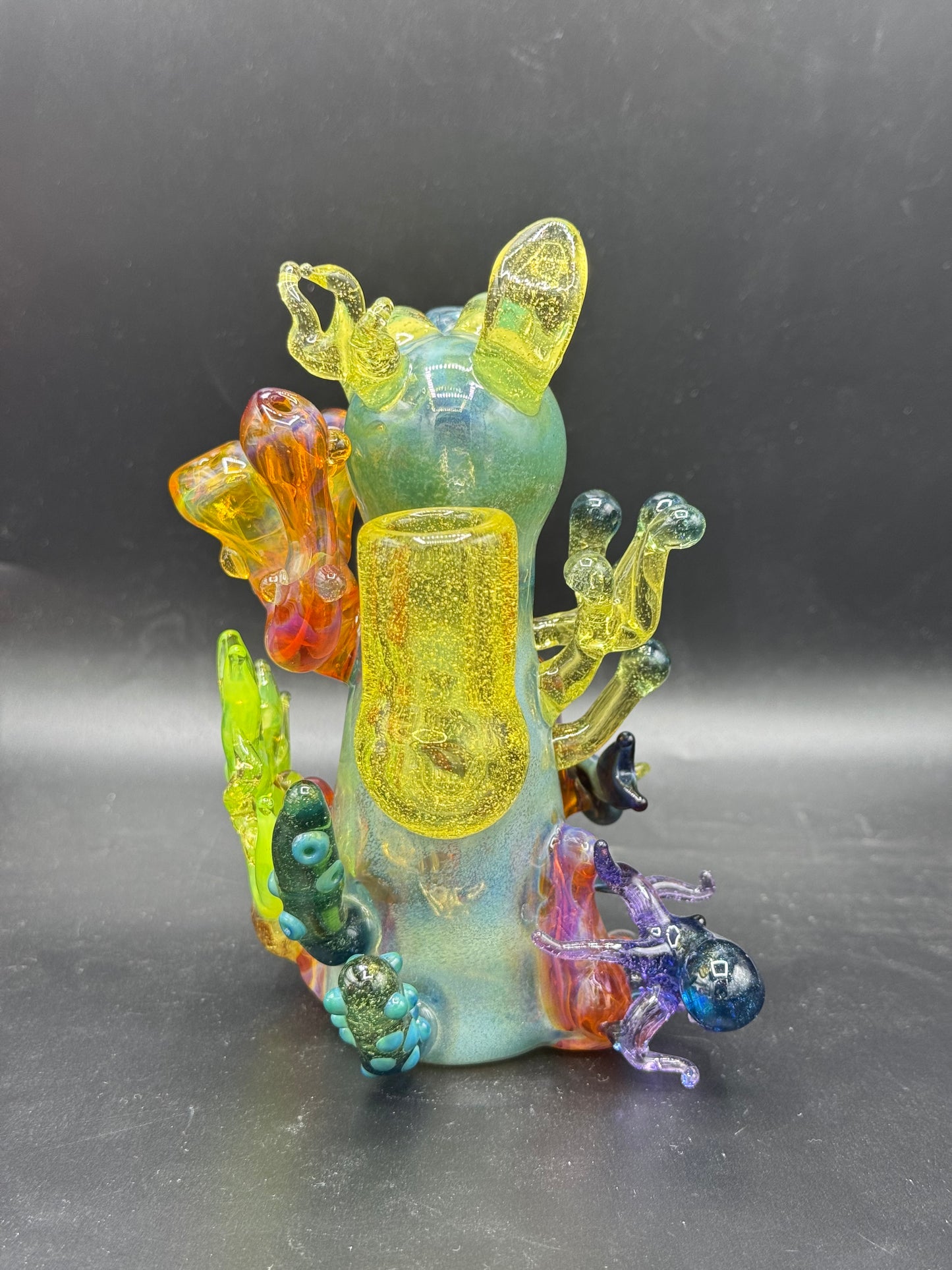 T tree Glass