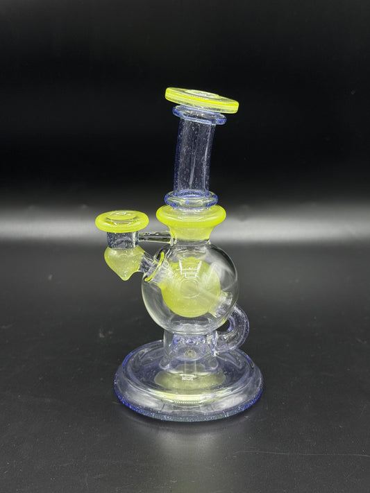 Tony Hernandez Glass