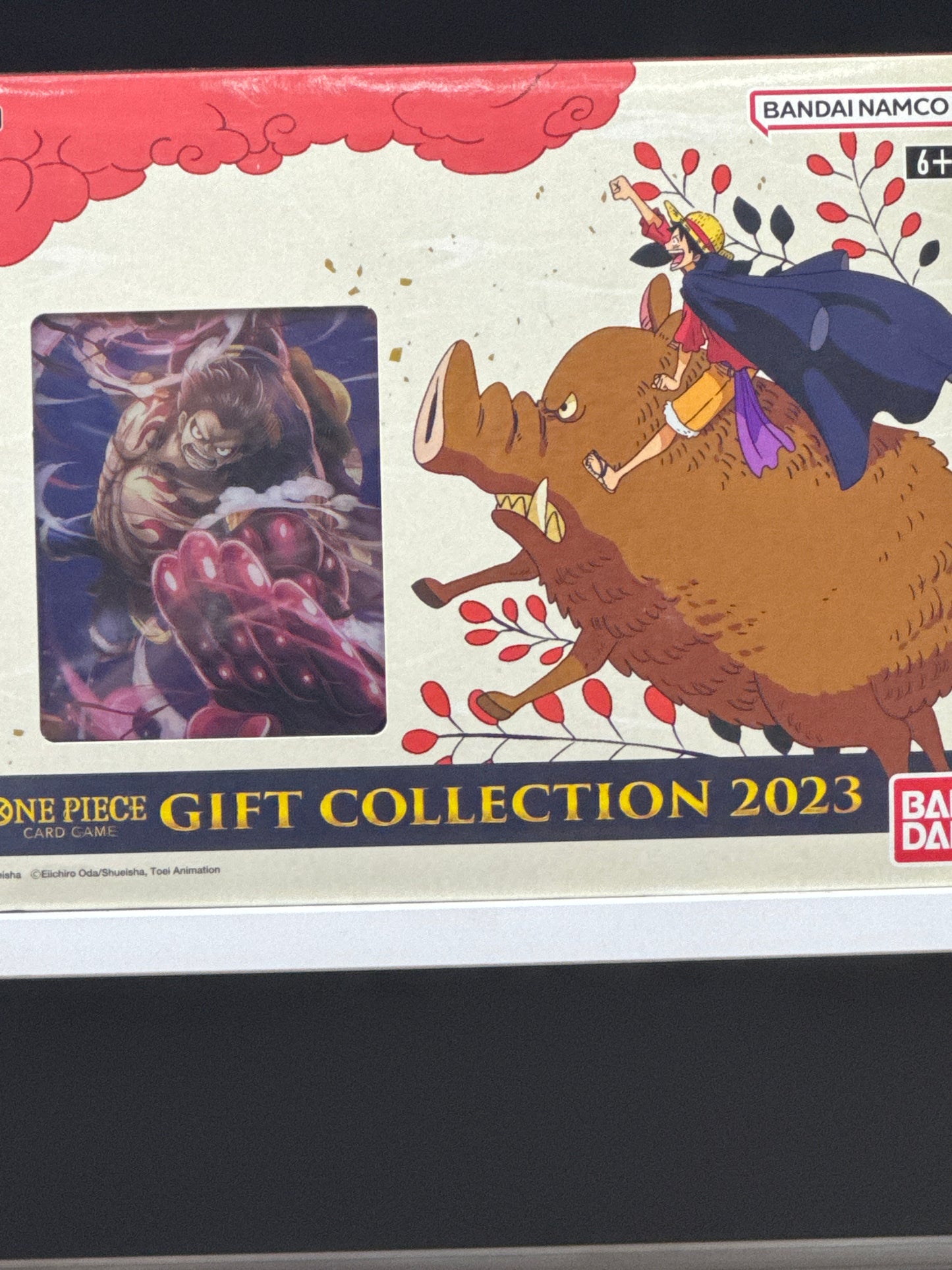 One Piece Trading Card Game