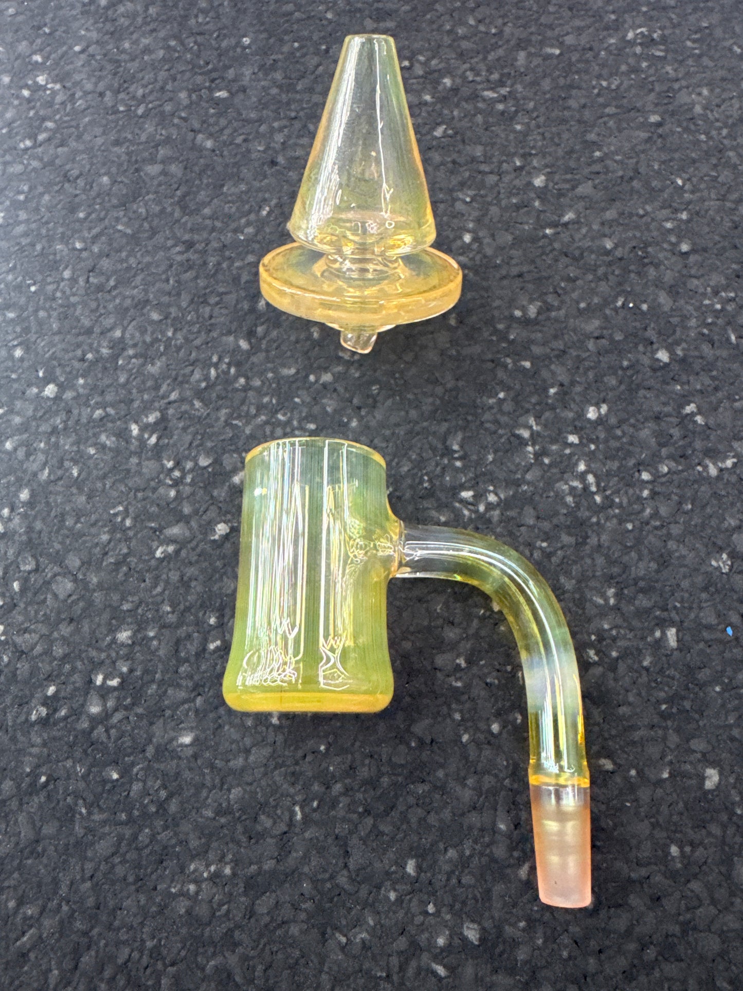 Evan shore banger w cap