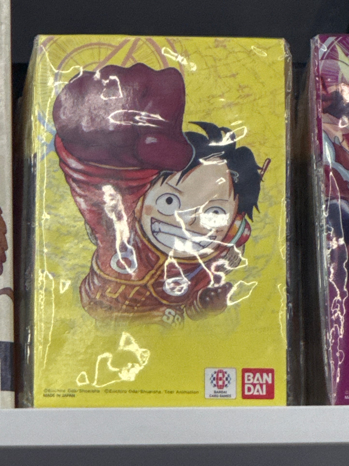 One Piece Trading Card Game