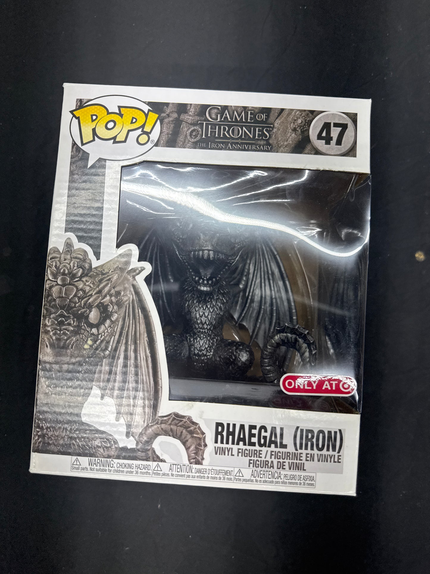 Funko Pop! Continued
